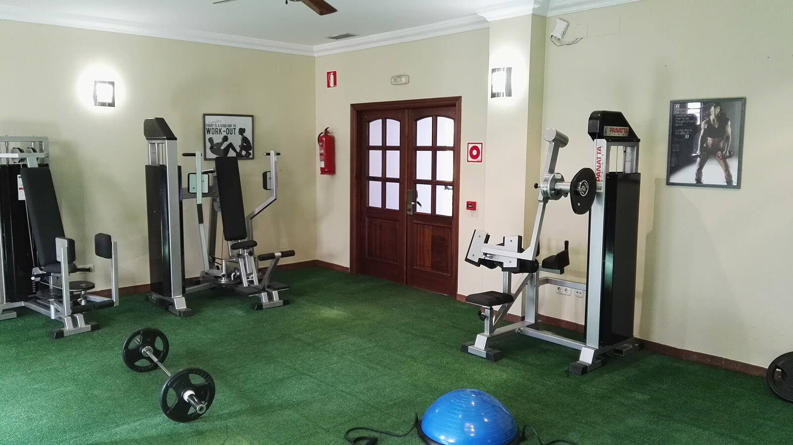 Alhaurin golf hotel, Alhaurin el Grande