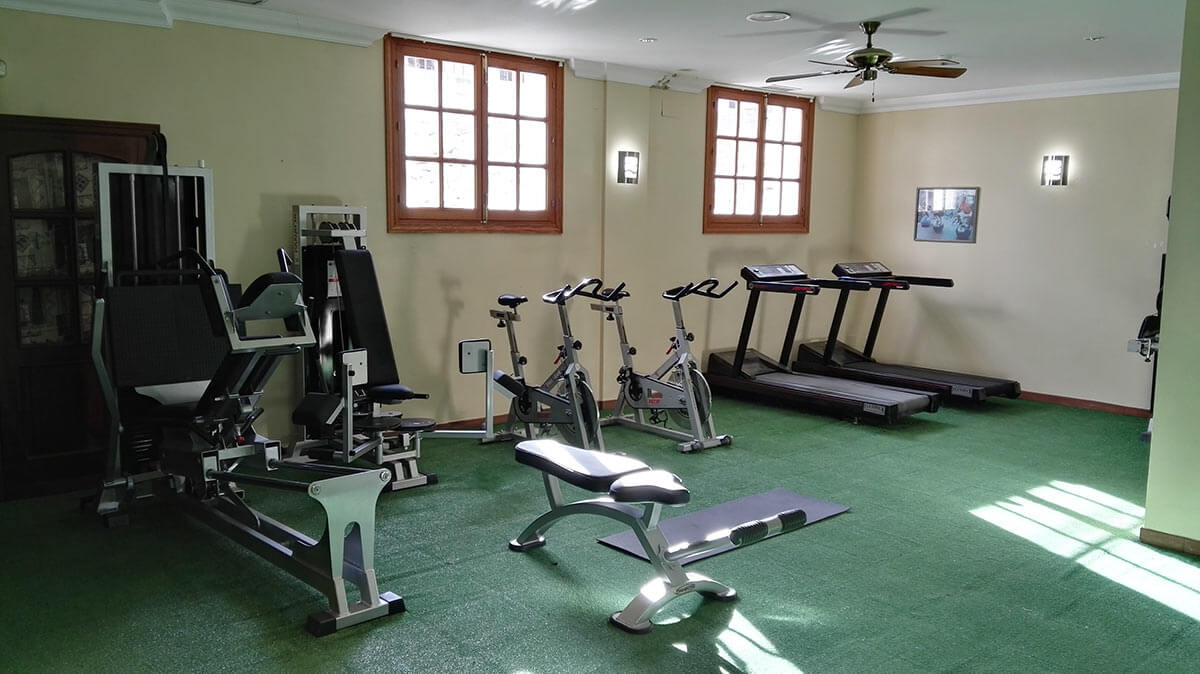 Alhaurin golf hotel, Alhaurin el Grande