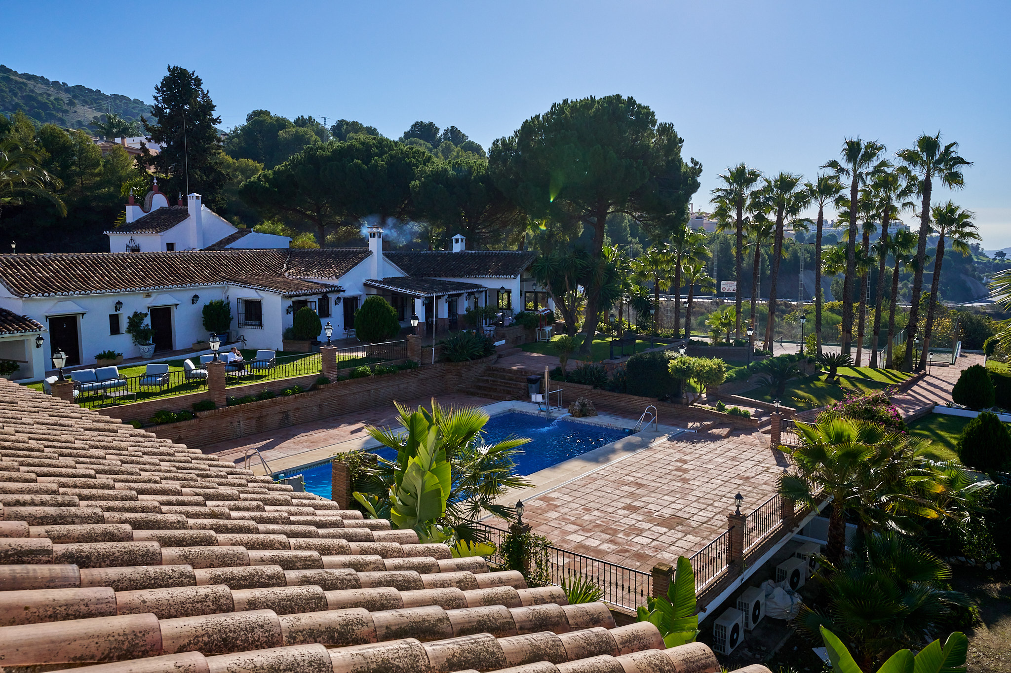 Alhaurin golf hotel, Alhaurin el Grande