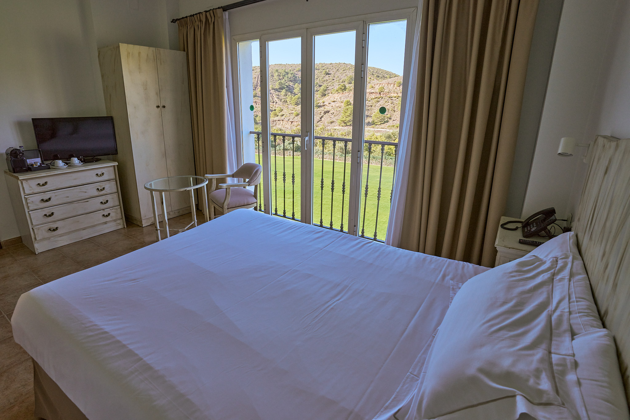 Alhaurin golf hotel, Alhaurin el Grande