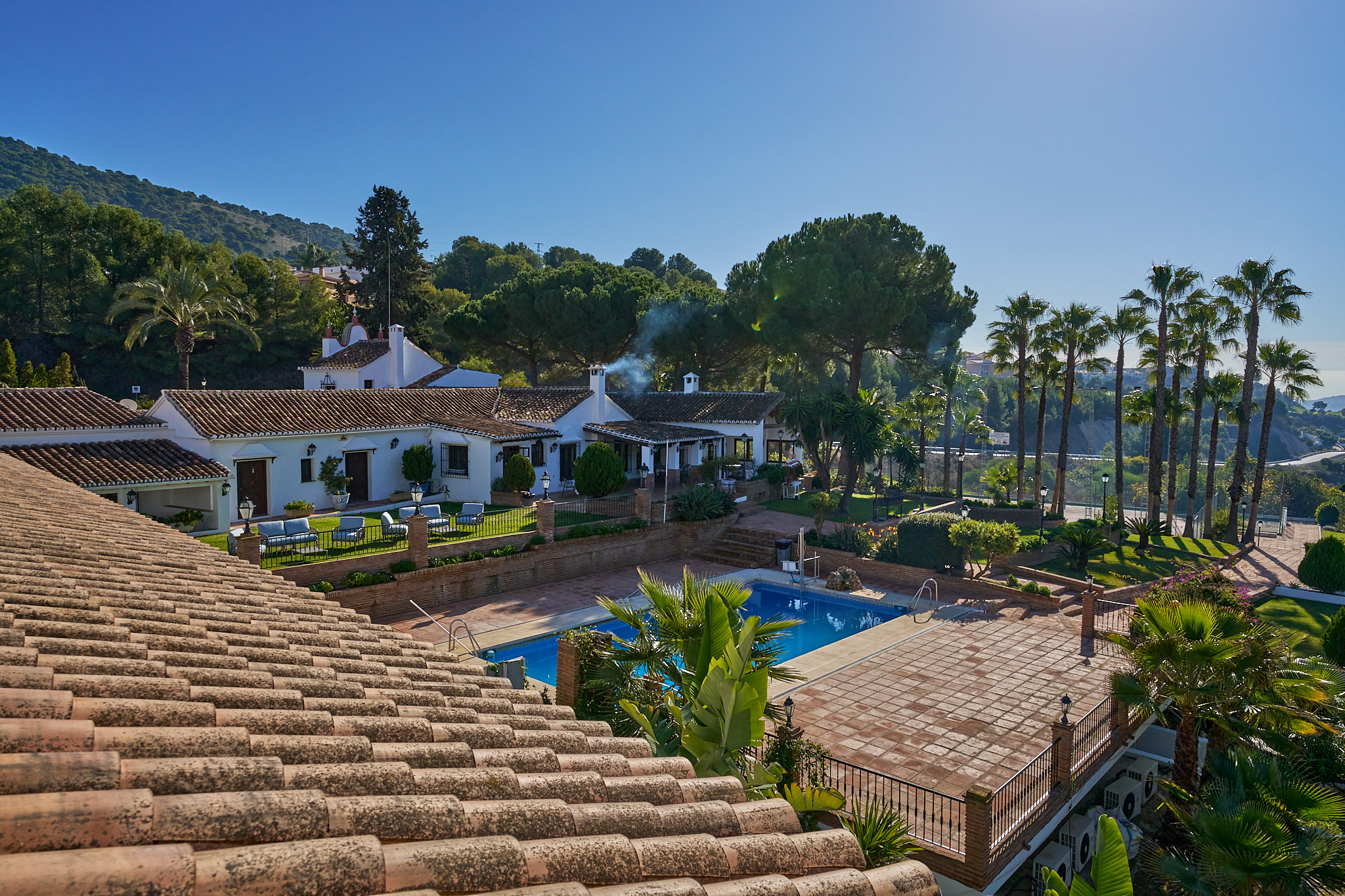 Alhaurin golf hotel, Alhaurin el Grande