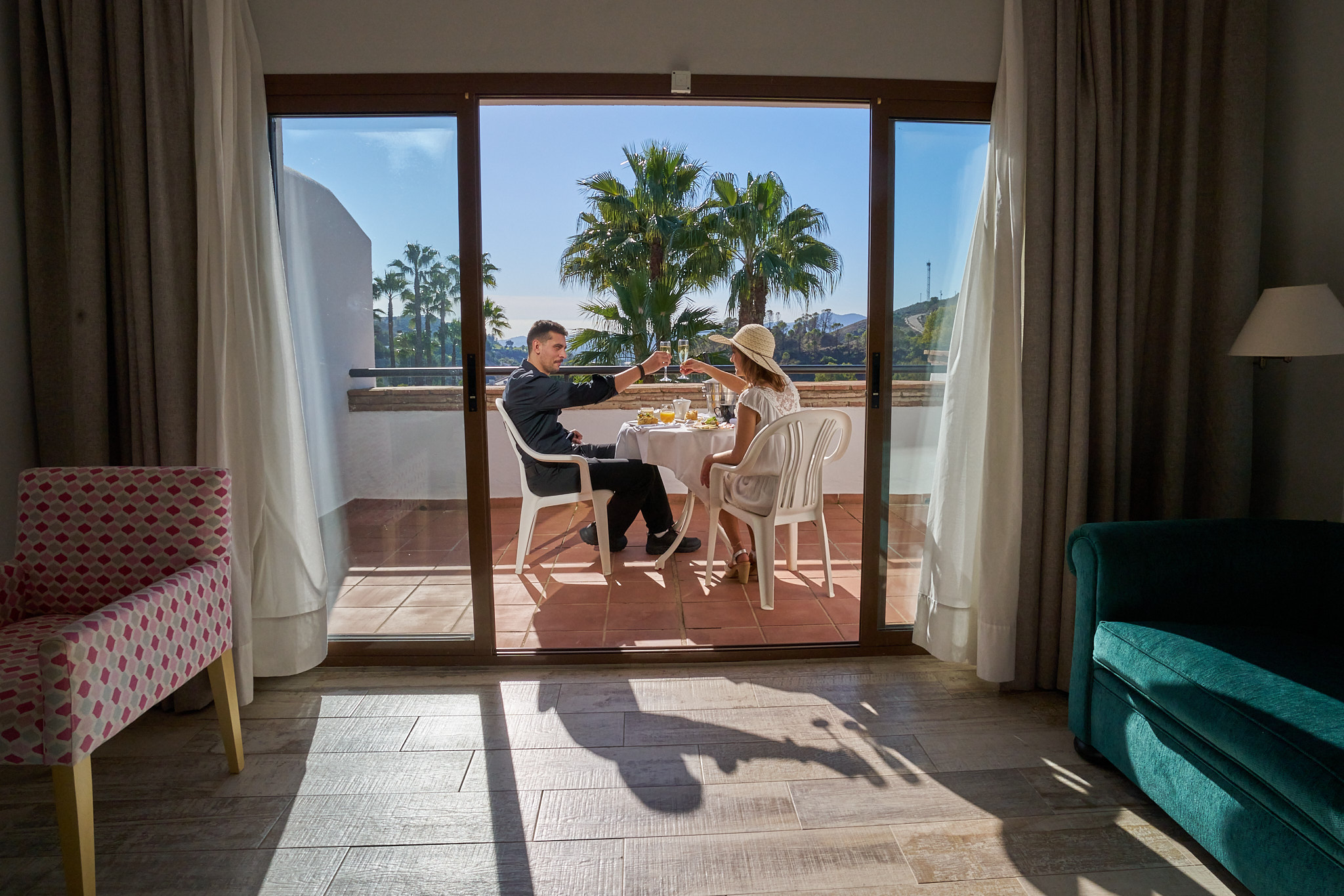 Alhaurin golf hotel, Alhaurin el Grande