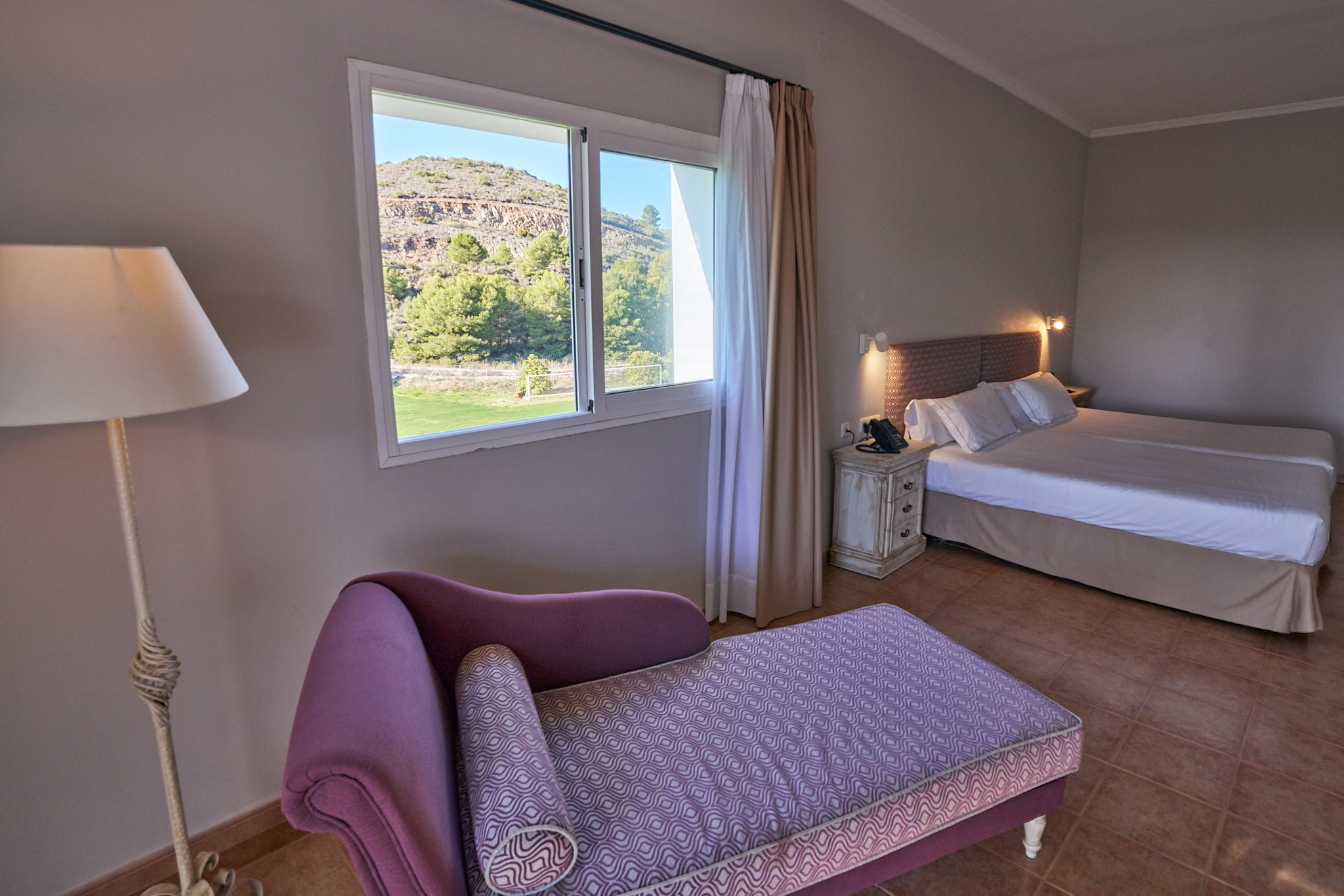 Alhaurin golf hotel, Alhaurin el Grande