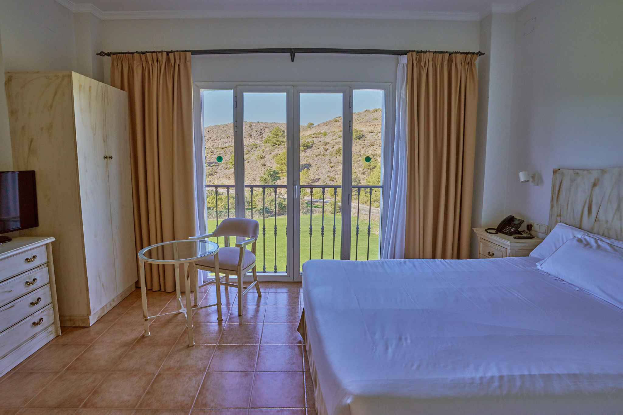Alhaurin golf hotel, Alhaurin el Grande