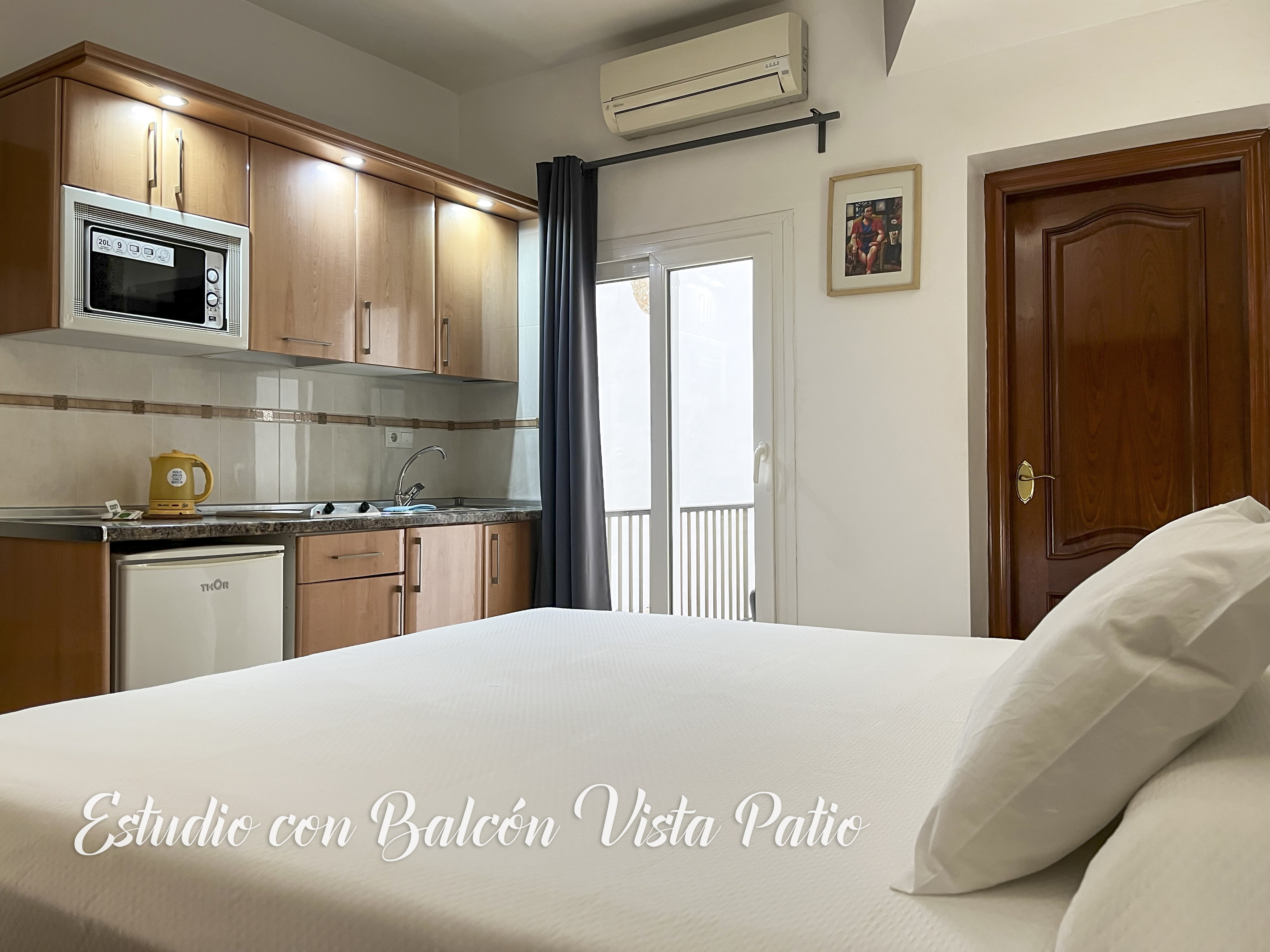 Beatriz charming hostal, Torremolinos