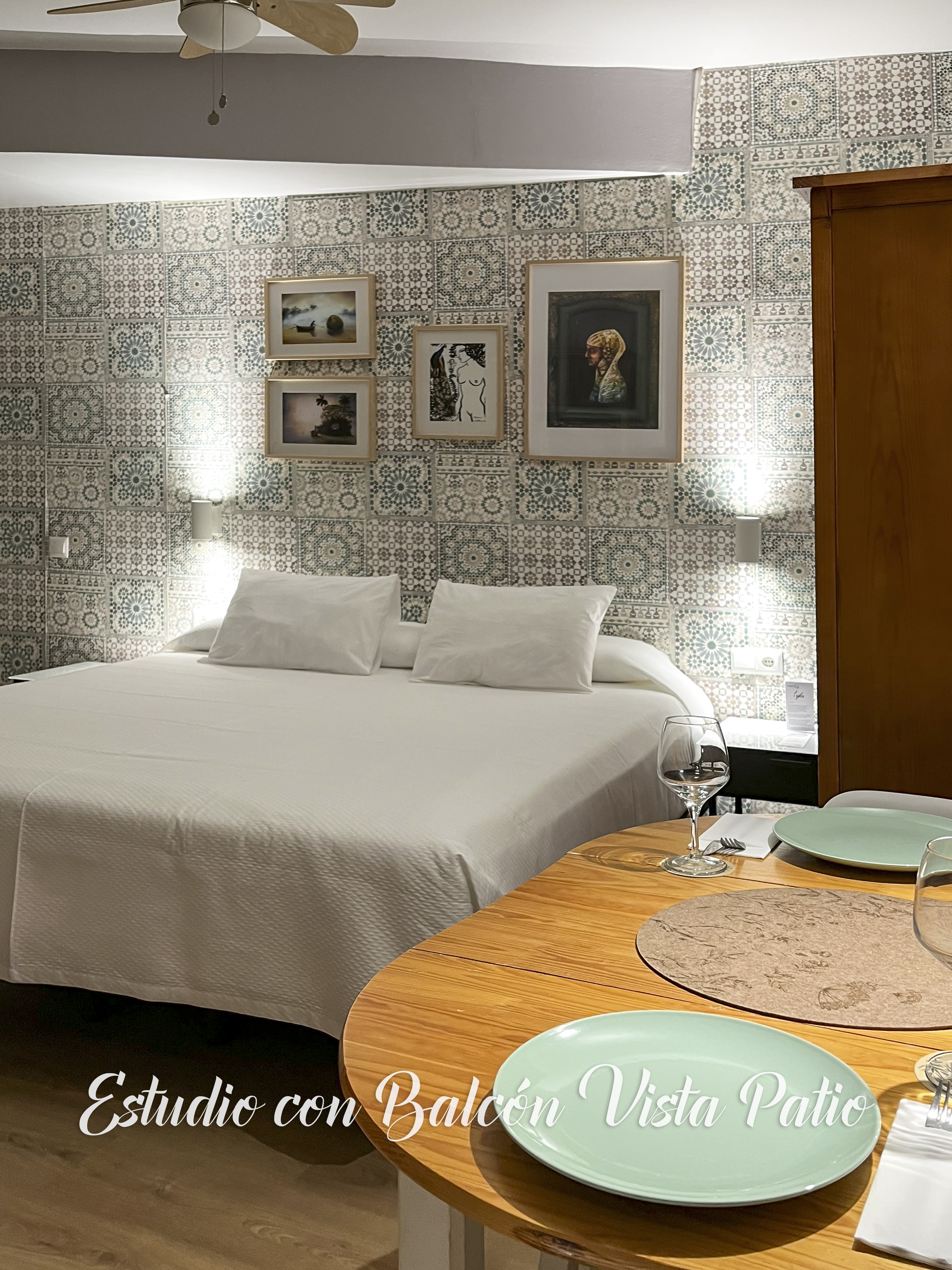 Beatriz charming hostal, Torremolinos