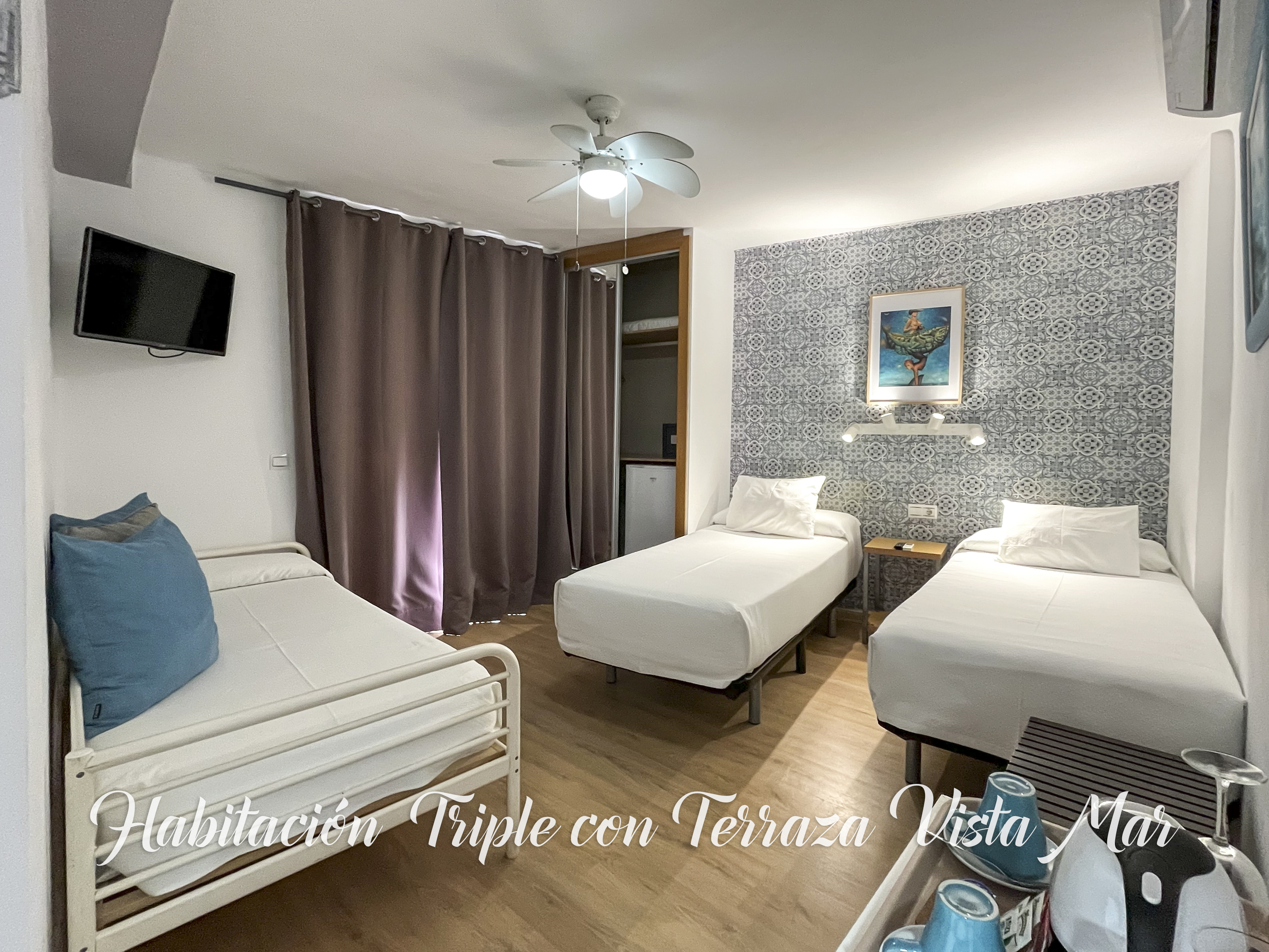 Beatriz charming hostal, Torremolinos
