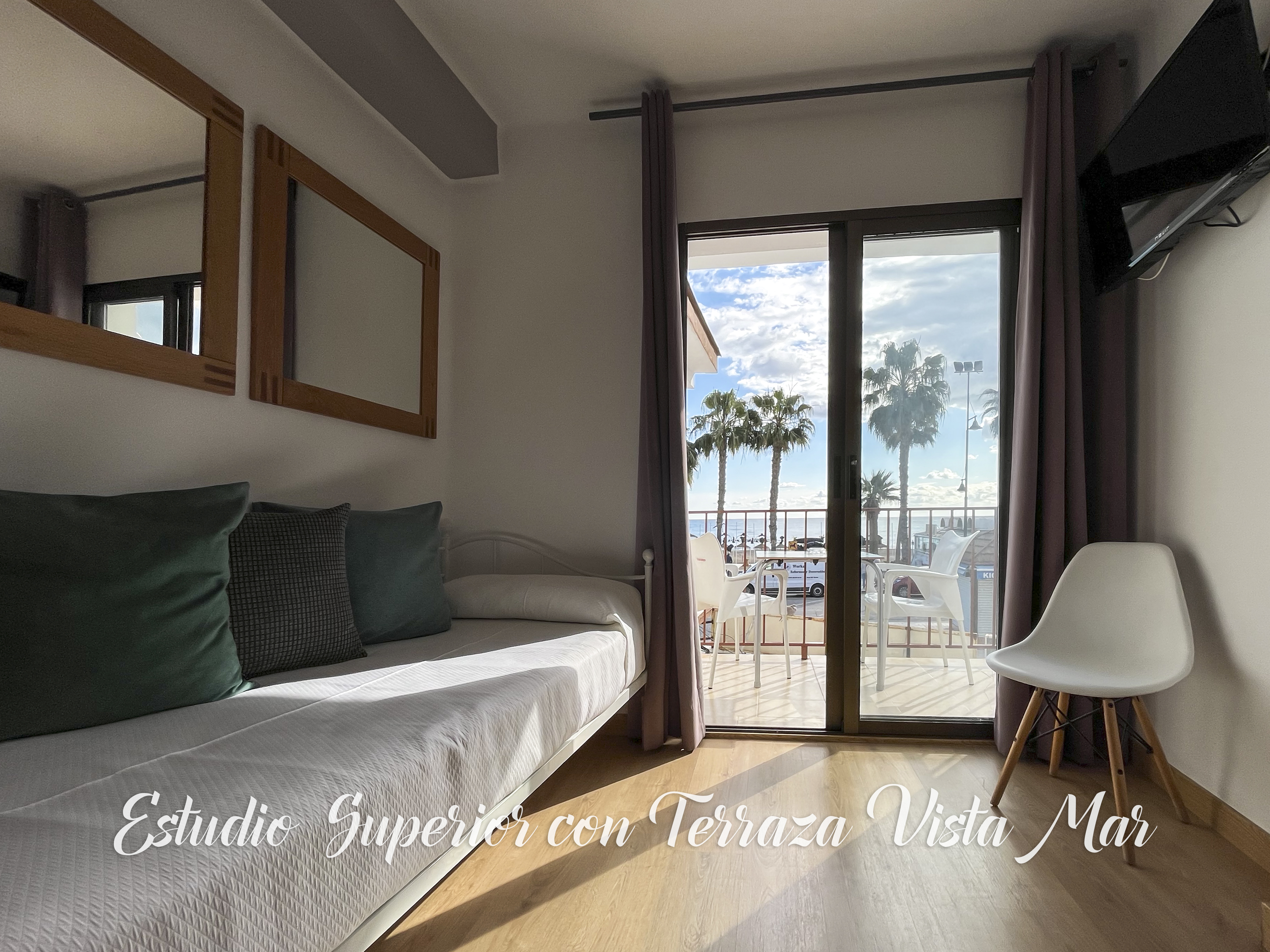 Beatriz charming hostal, Torremolinos