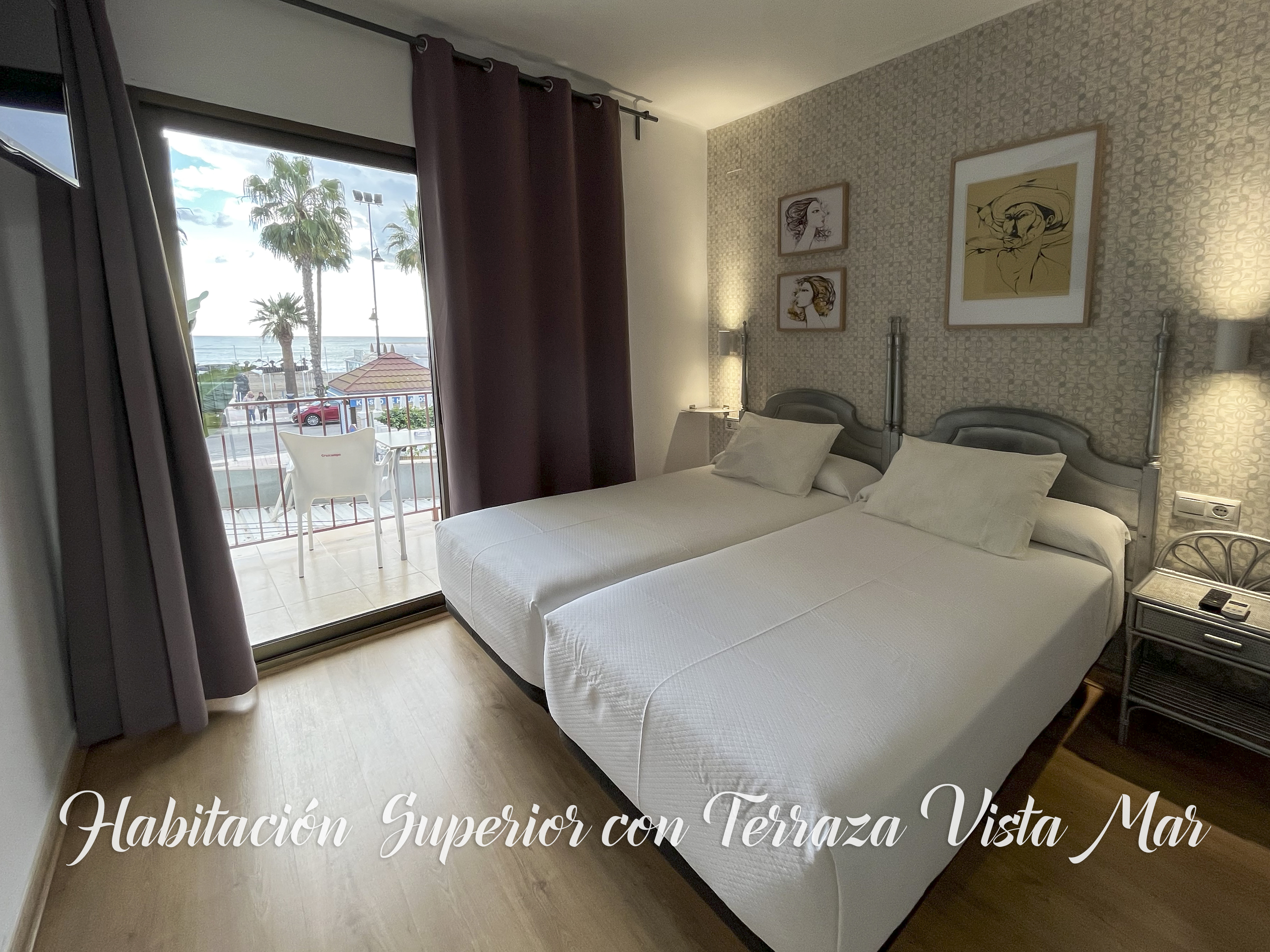 Beatriz charming hostal, Torremolinos