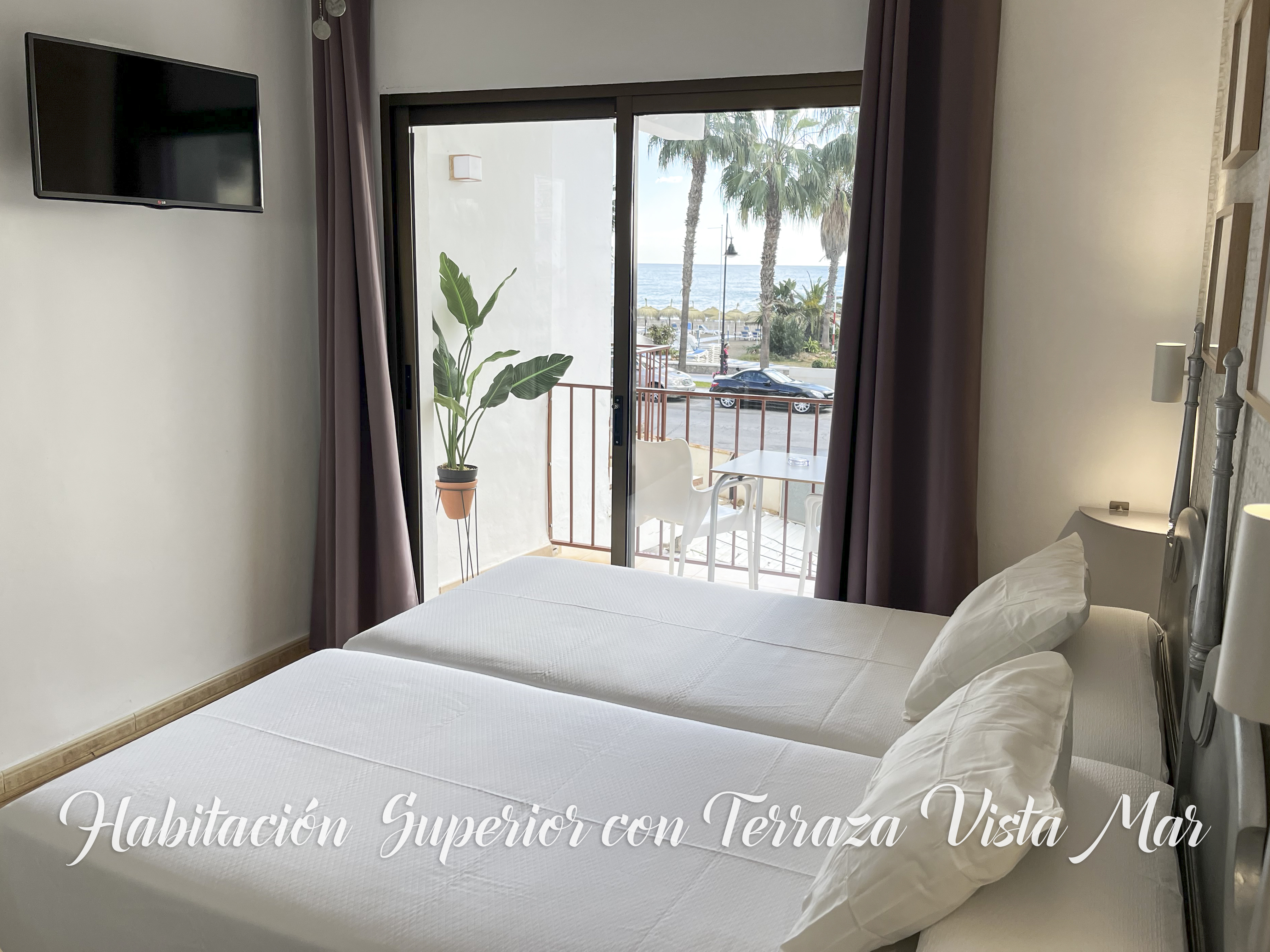 Beatriz charming hostal, Torremolinos