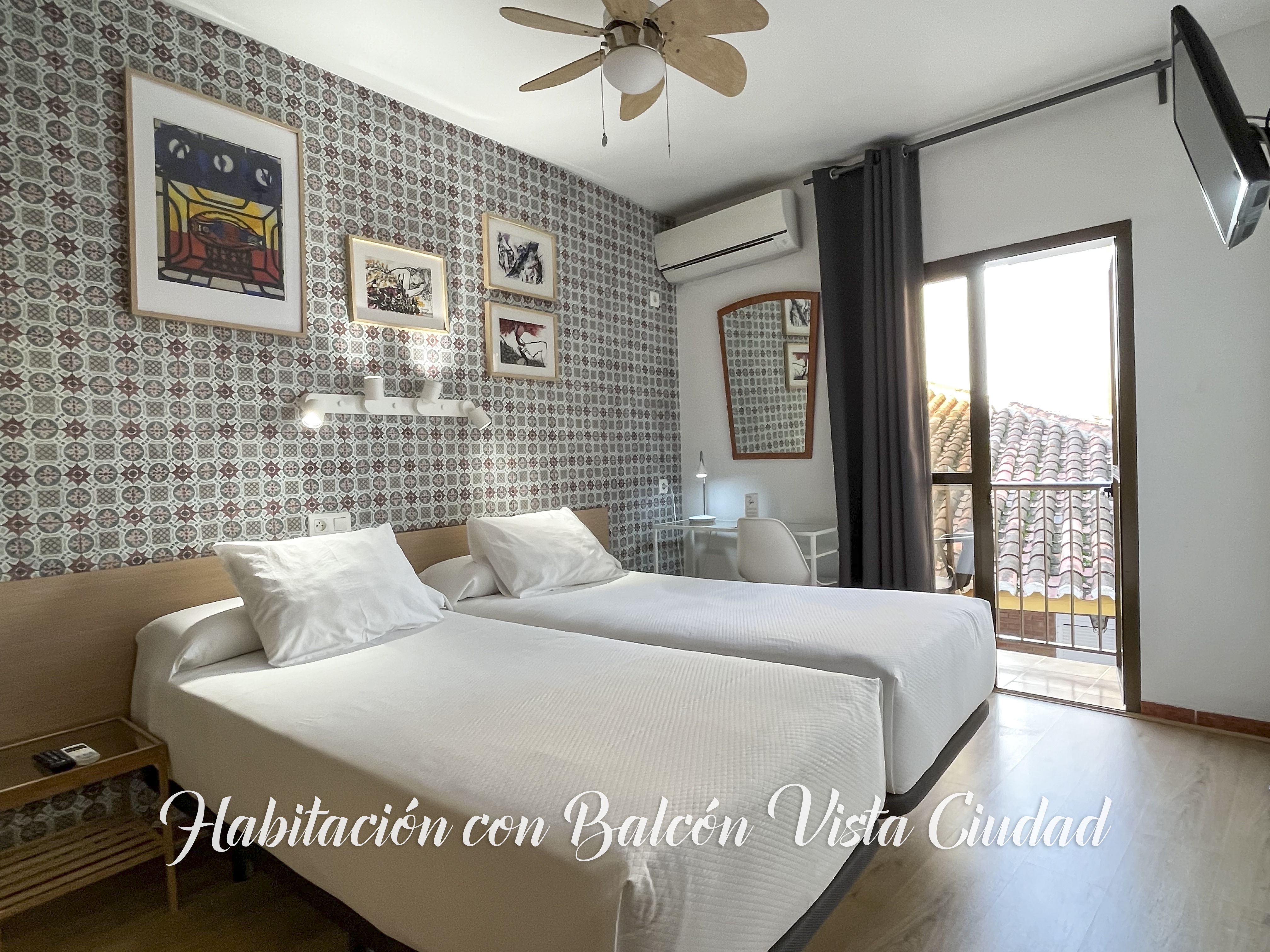 Beatriz charming hostal, Torremolinos