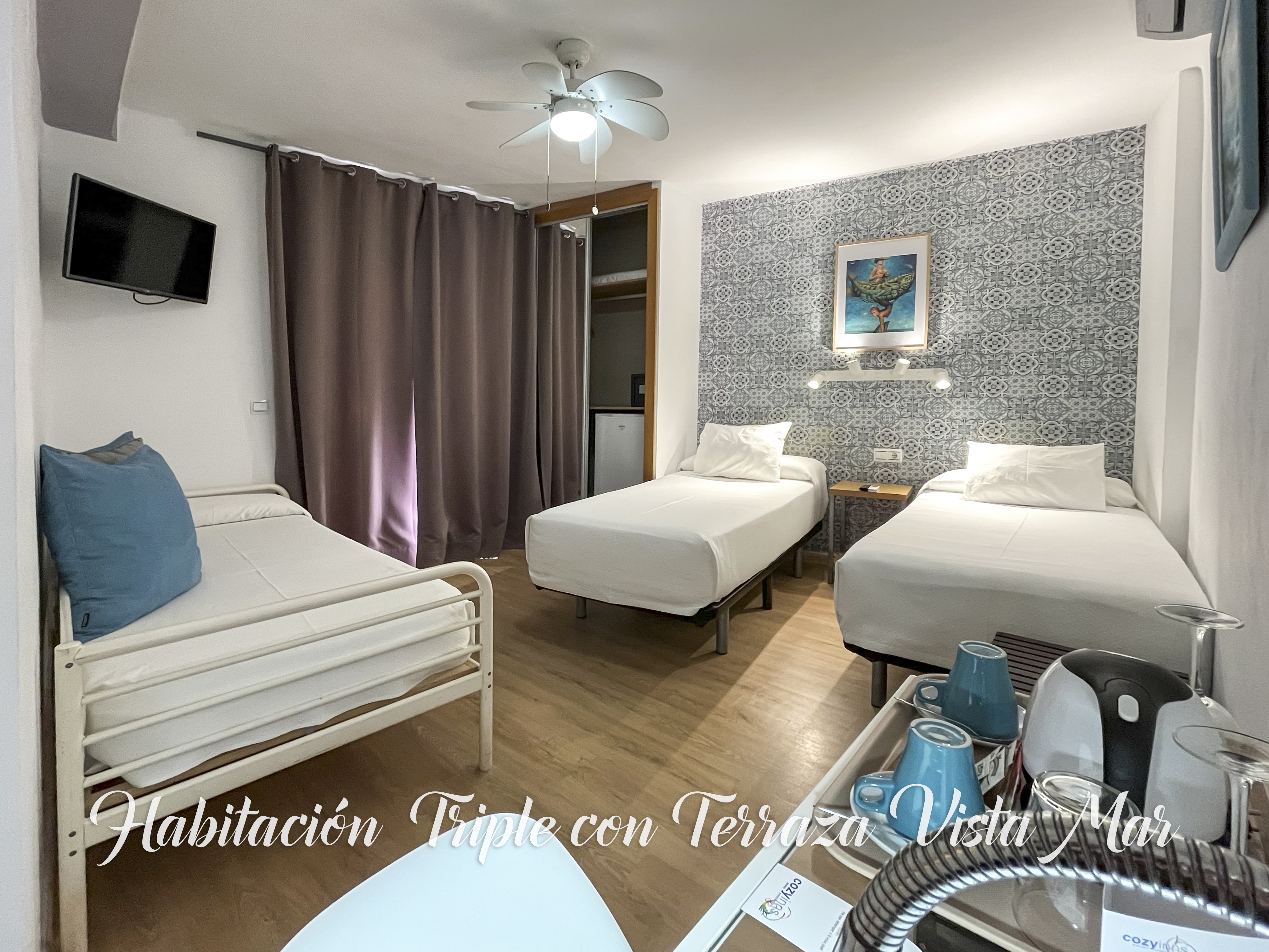 Beatriz charming hostal, Torremolinos