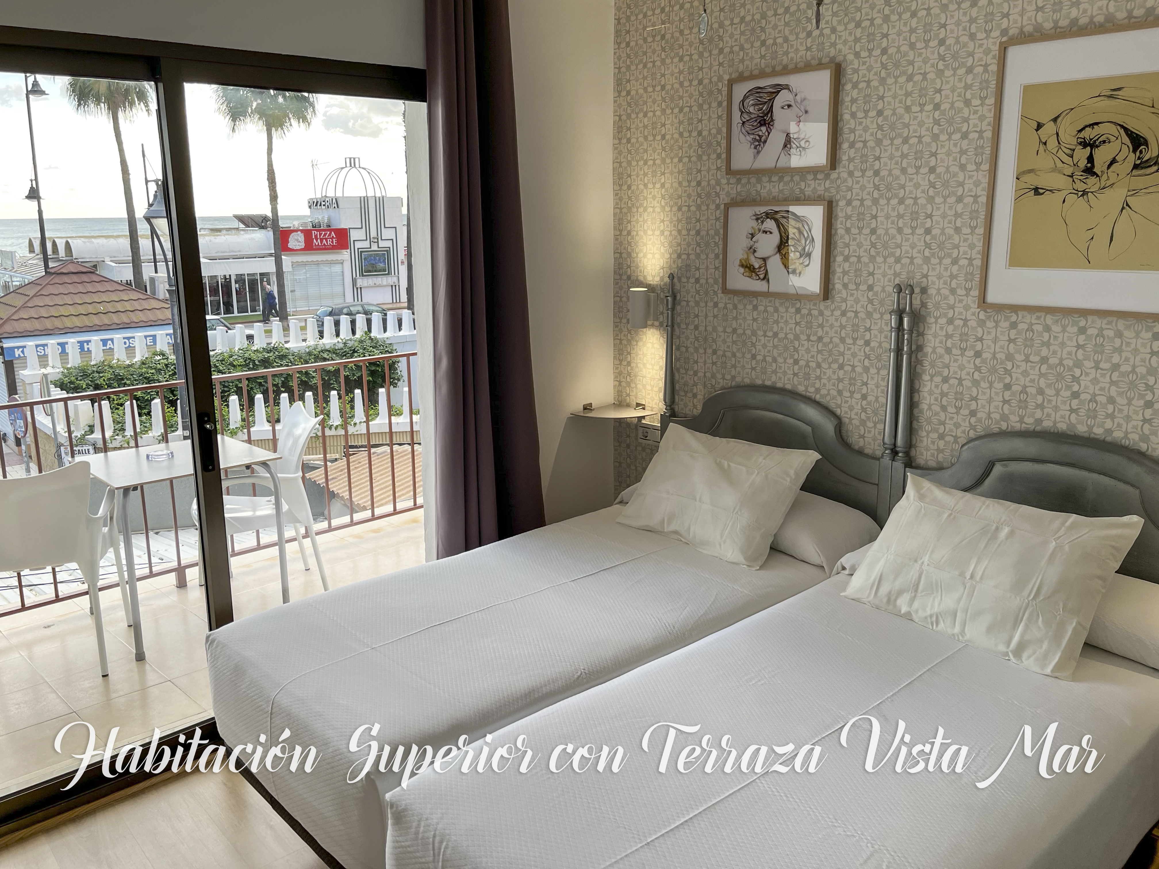 Beatriz charming hostal, Torremolinos