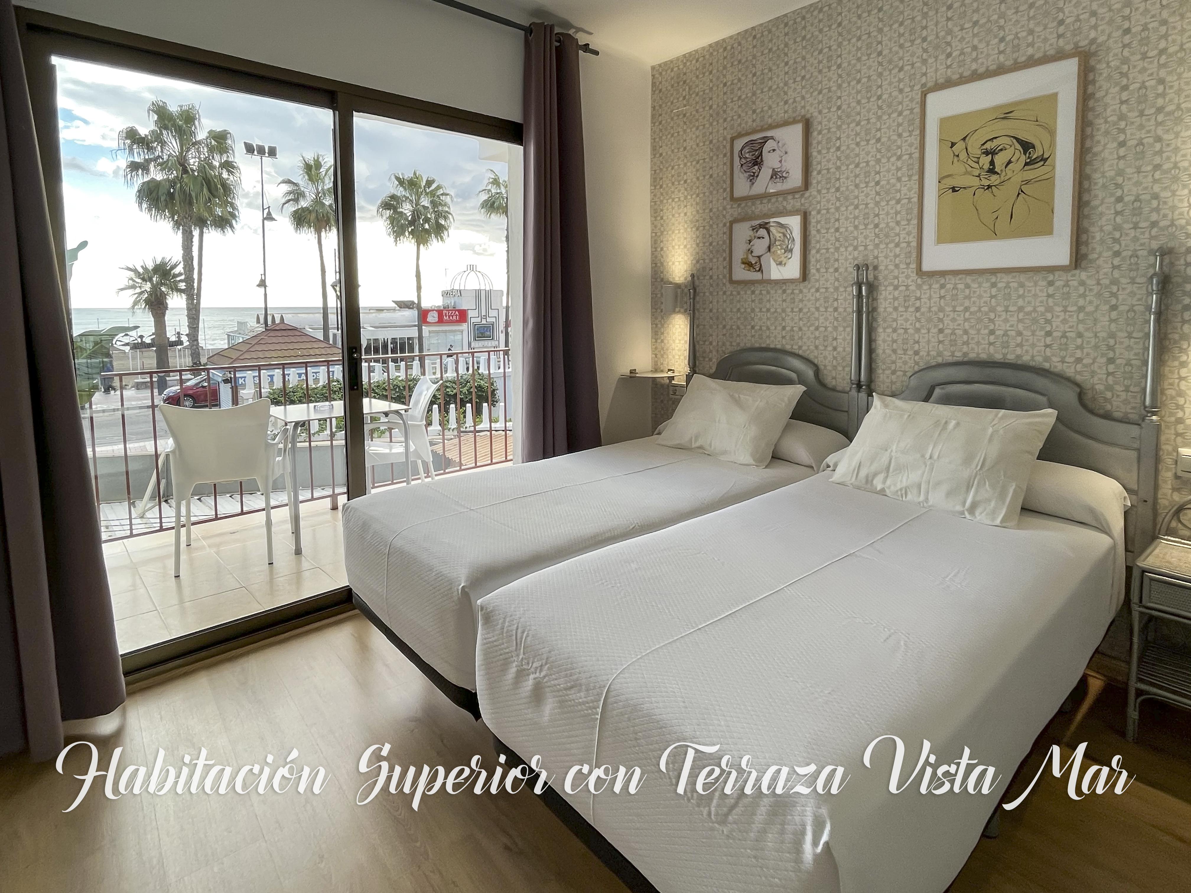 Beatriz charming hostal, Torremolinos