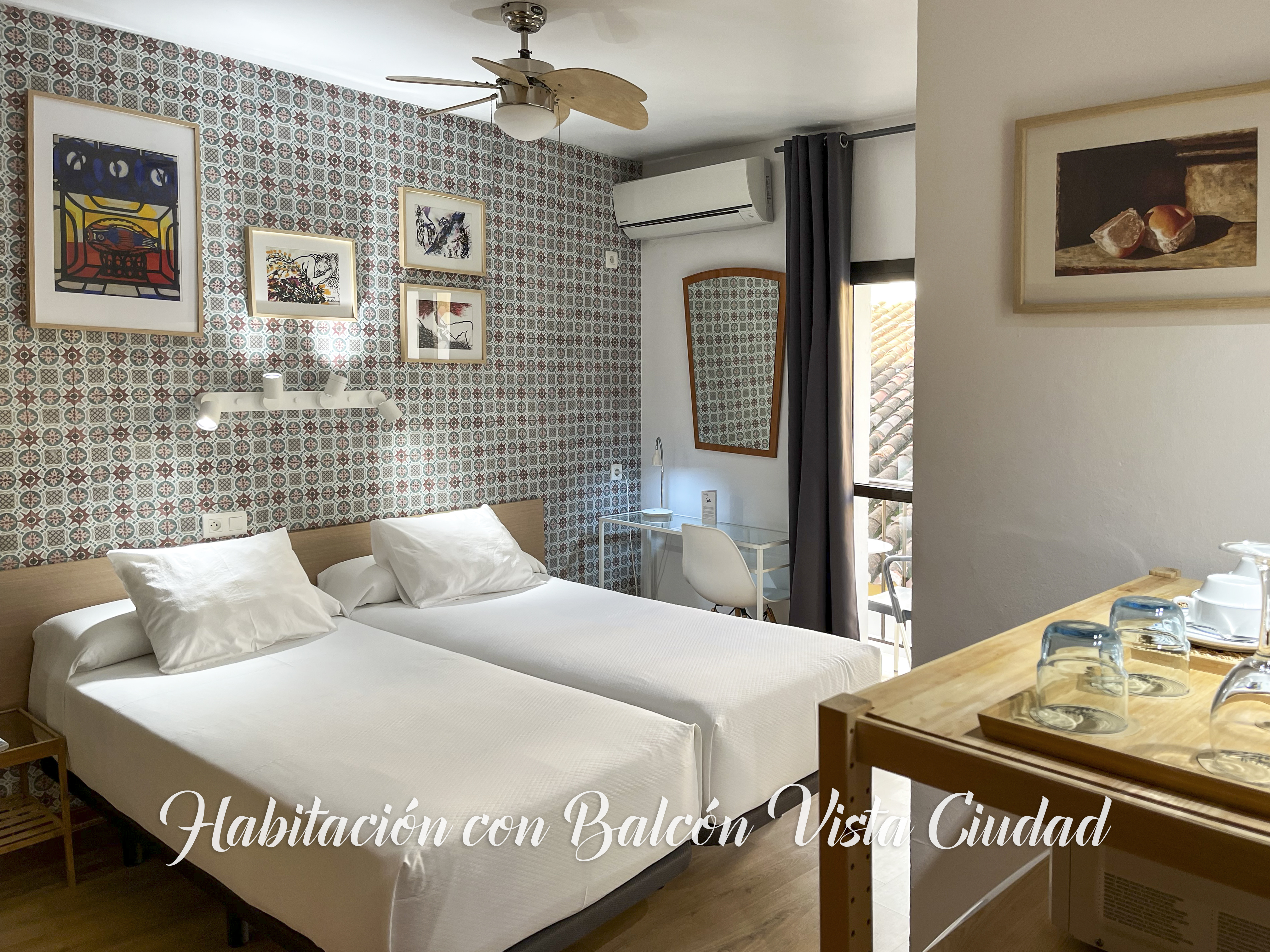 Beatriz charming hostal, Torremolinos