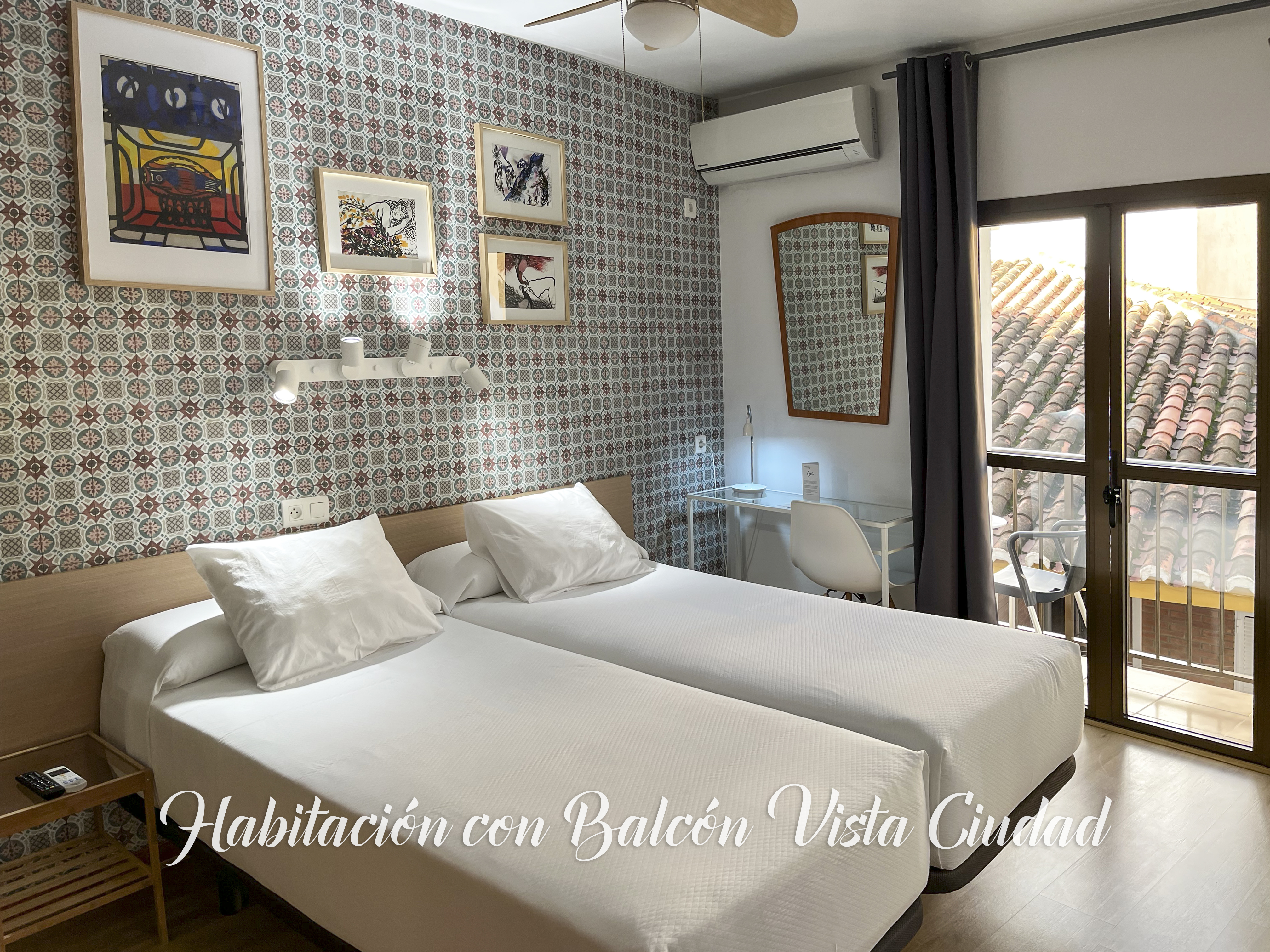 Beatriz charming hostal, Torremolinos