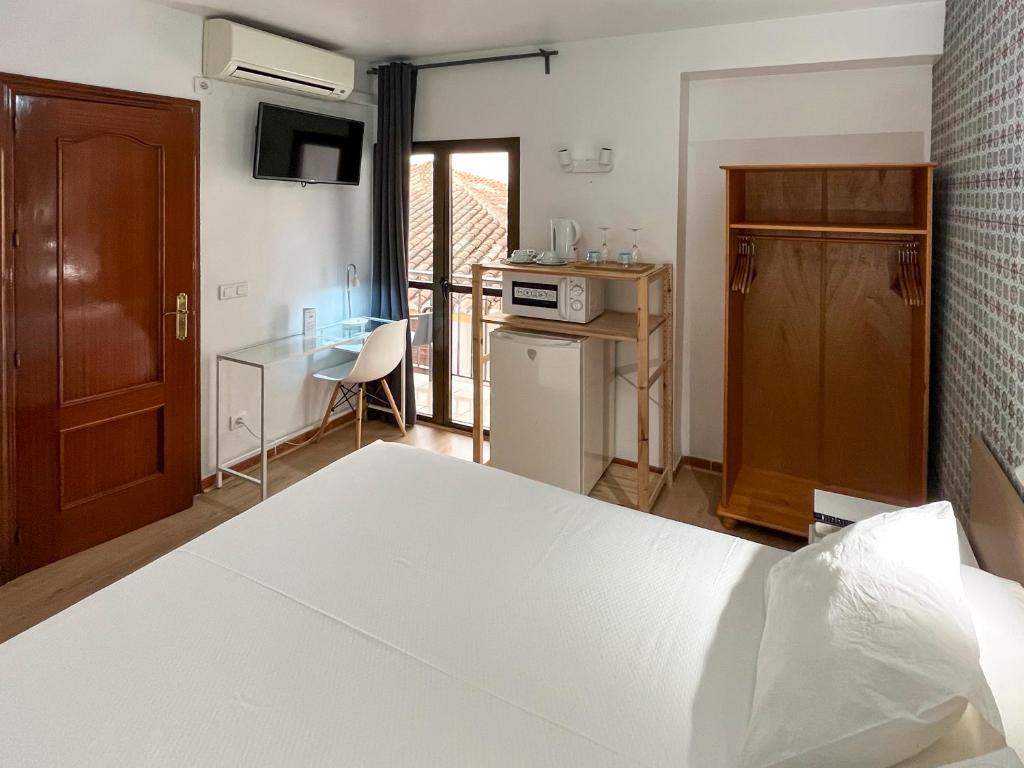Chambre double économique