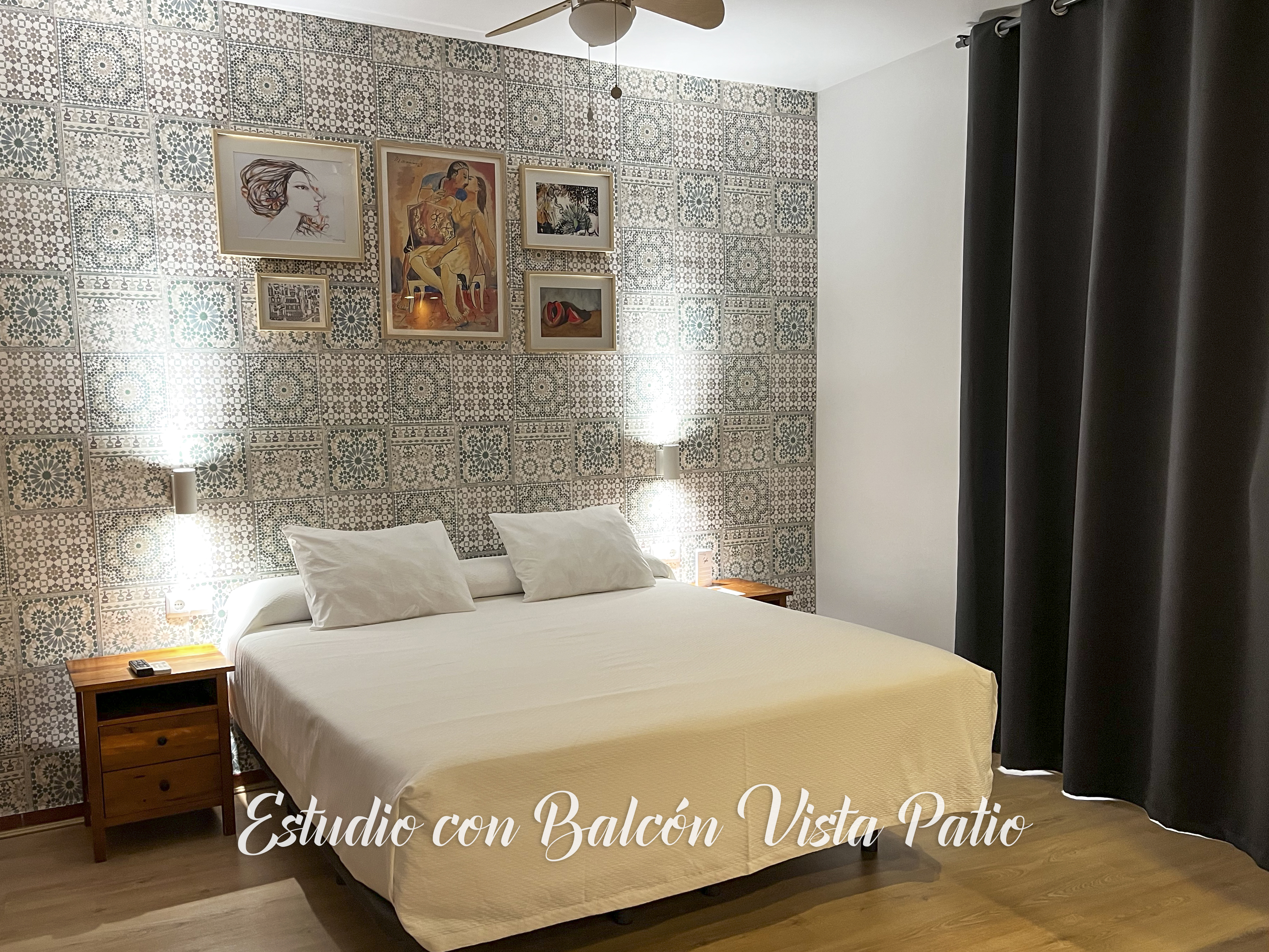 Beatriz charming hostal, Torremolinos