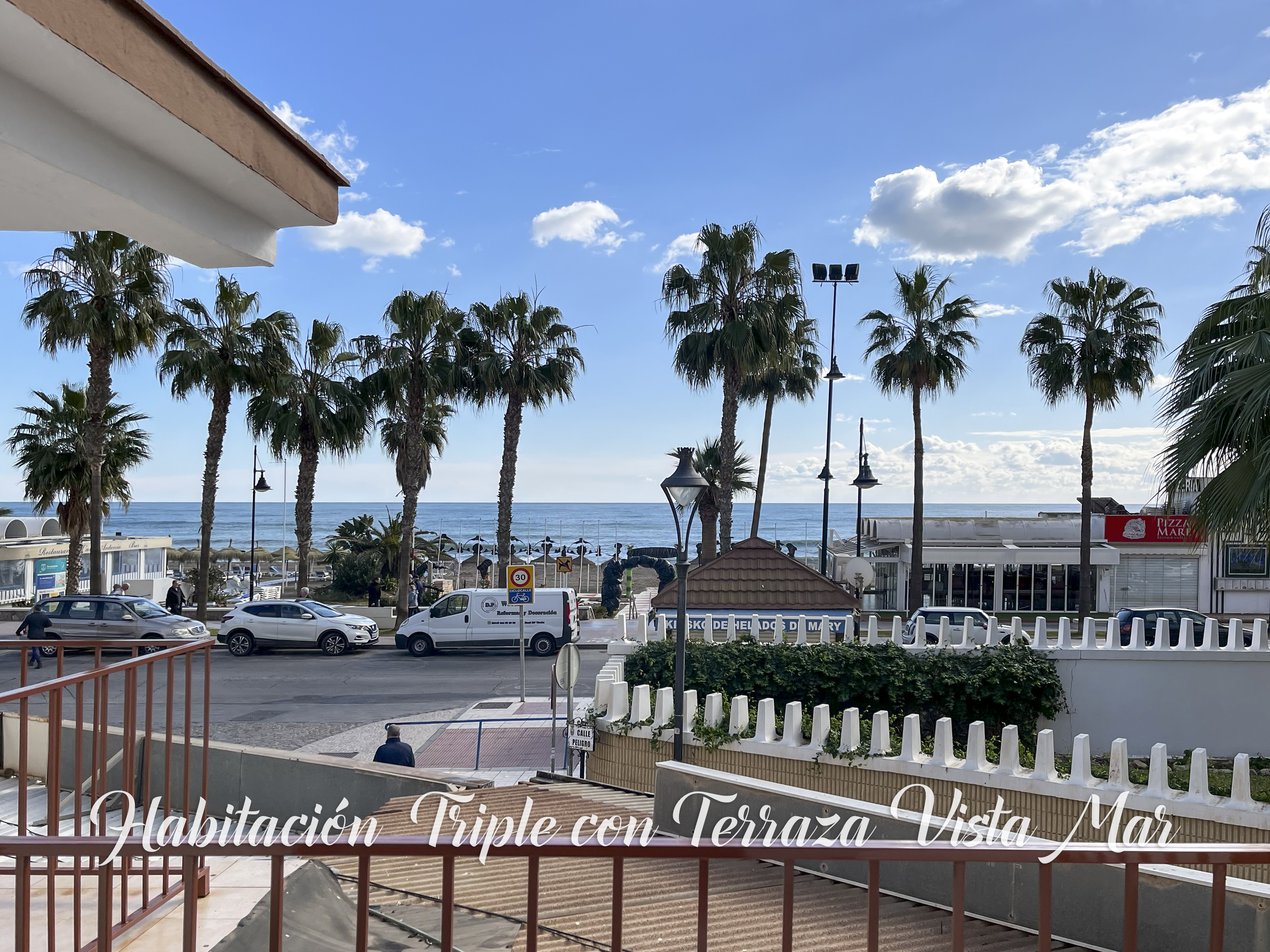 Beatriz charming hostal, Torremolinos
