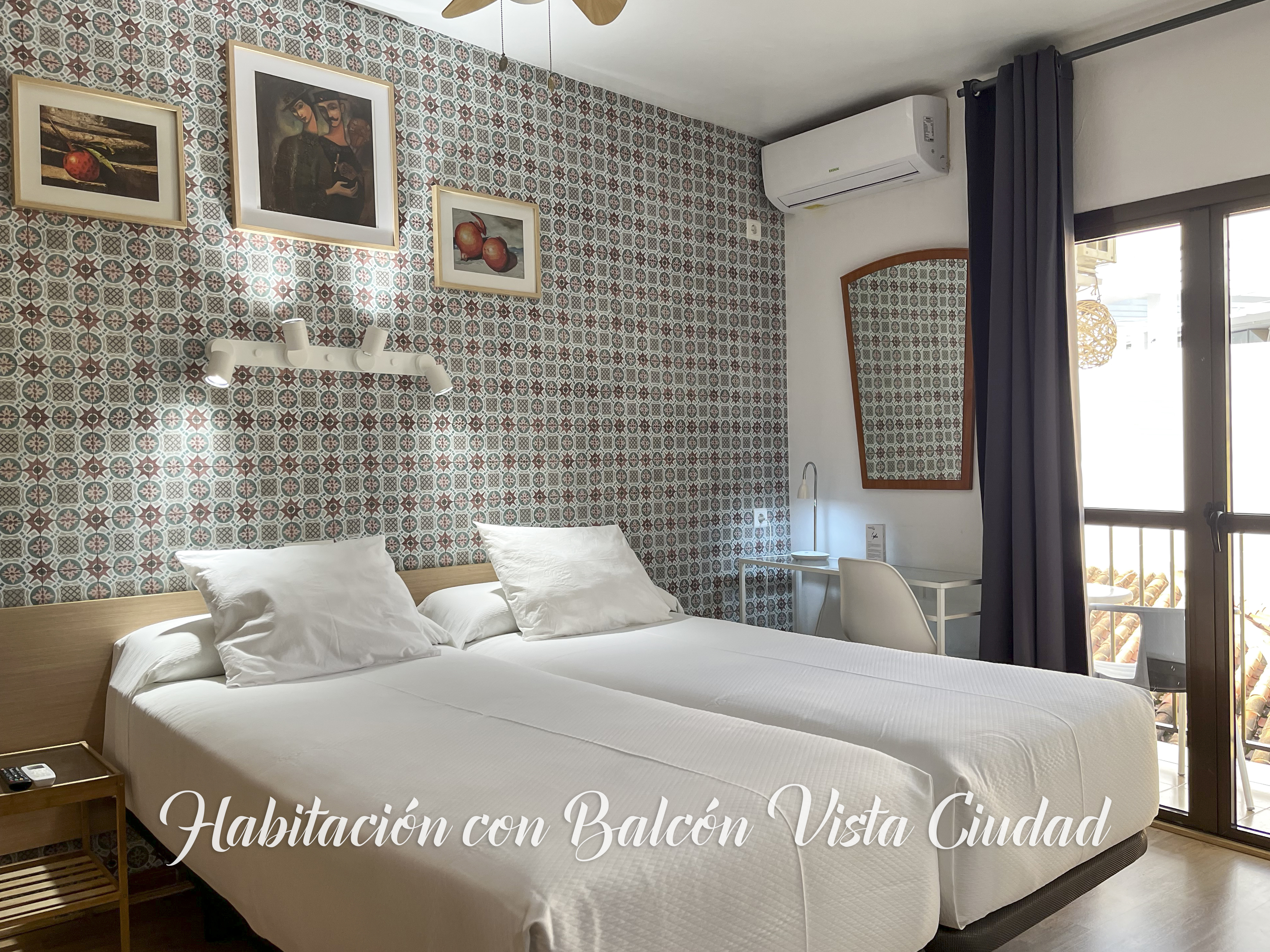Beatriz charming hostal, Torremolinos