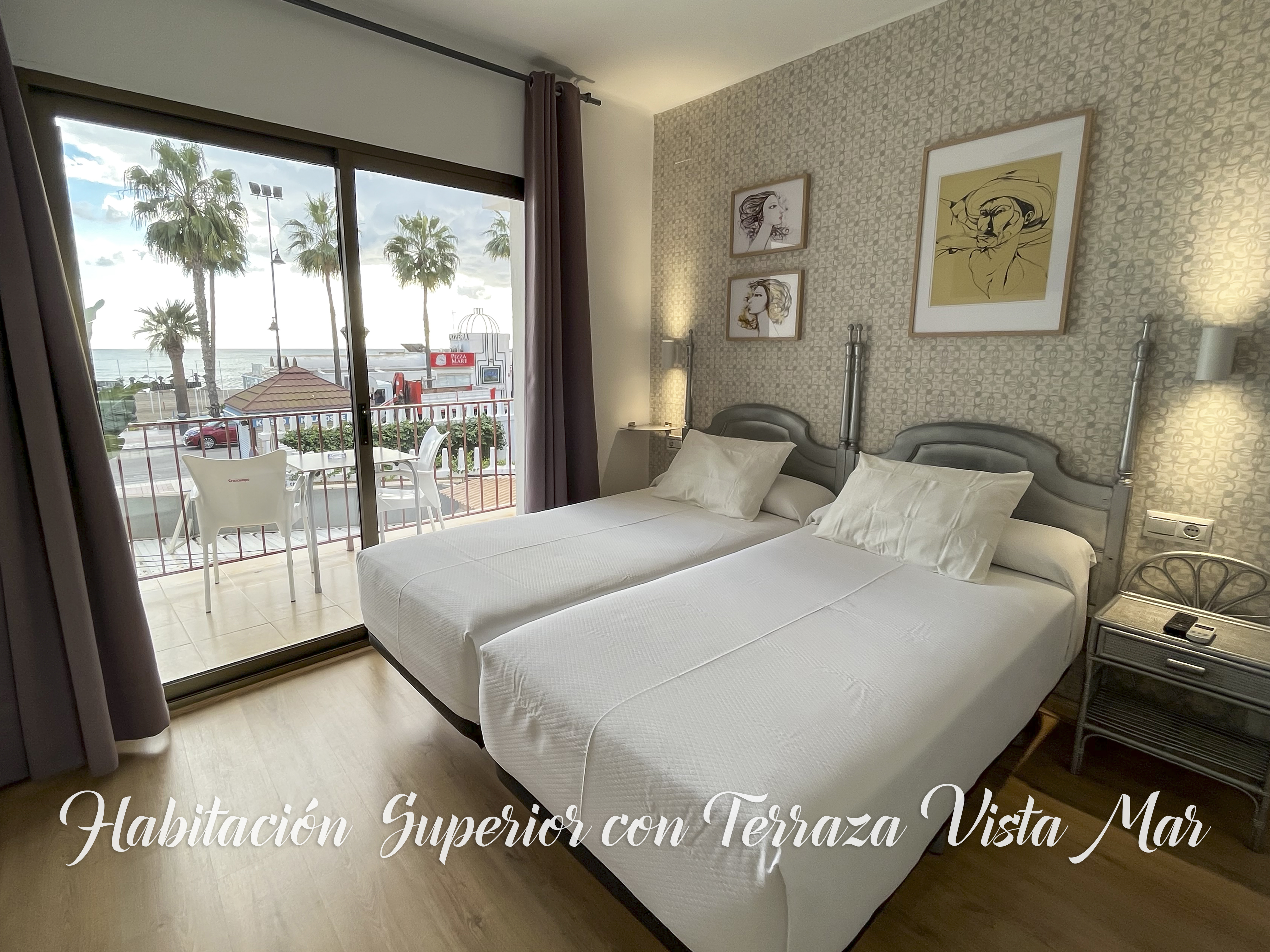 Beatriz charming hostal, Torremolinos