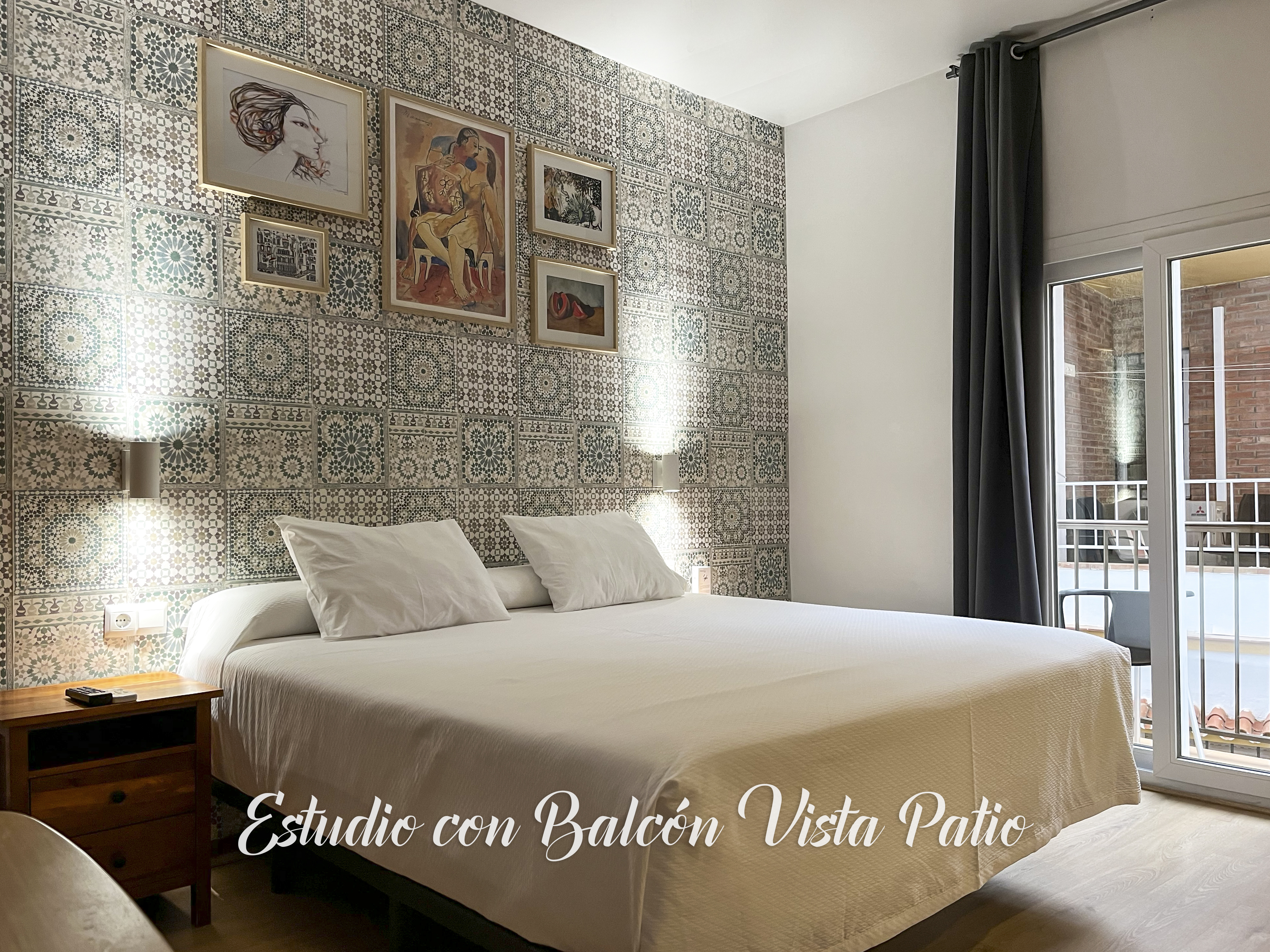 Beatriz charming hostal, Torremolinos