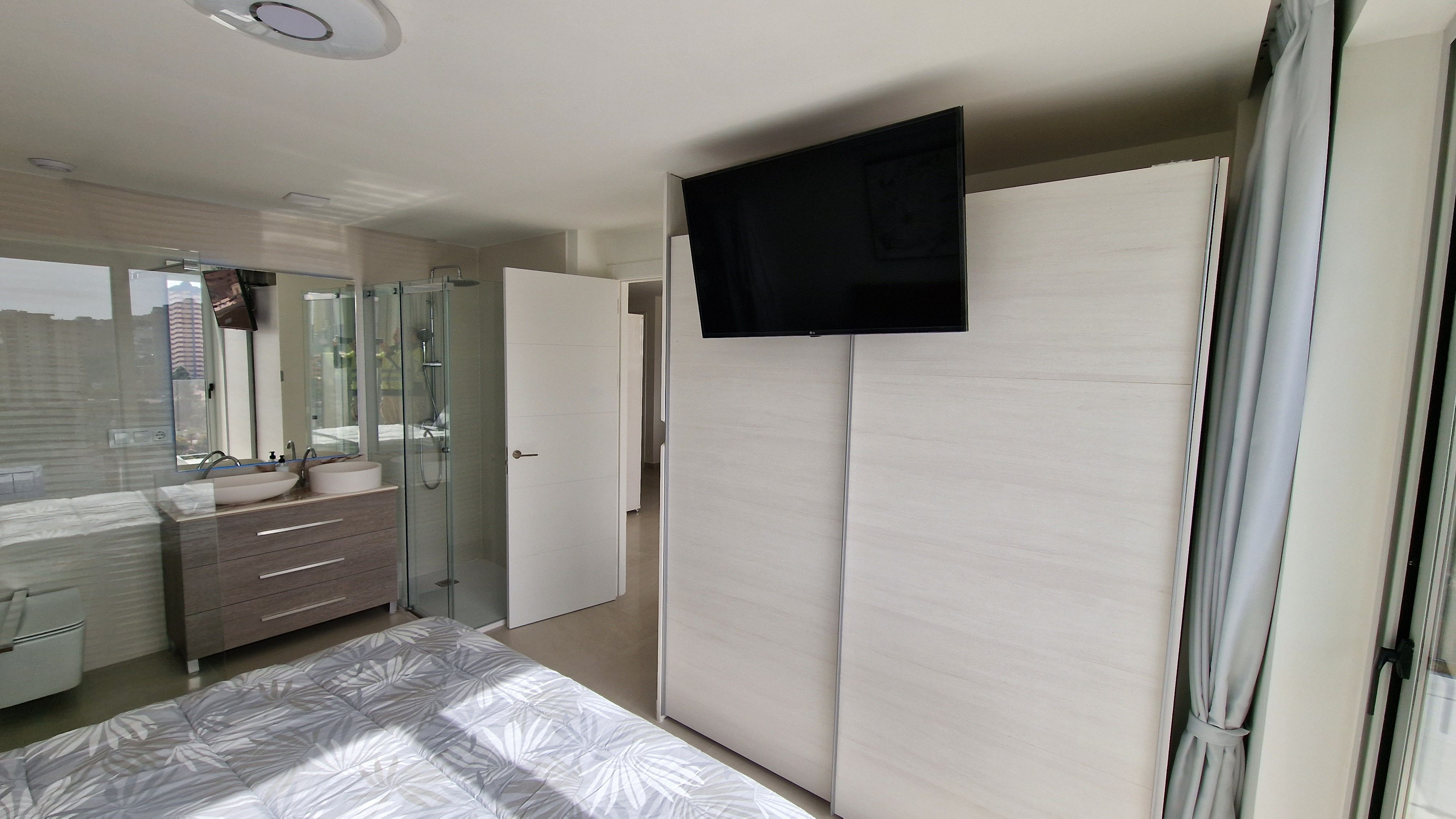 Apartamentos oasis de la cala, Finestrat