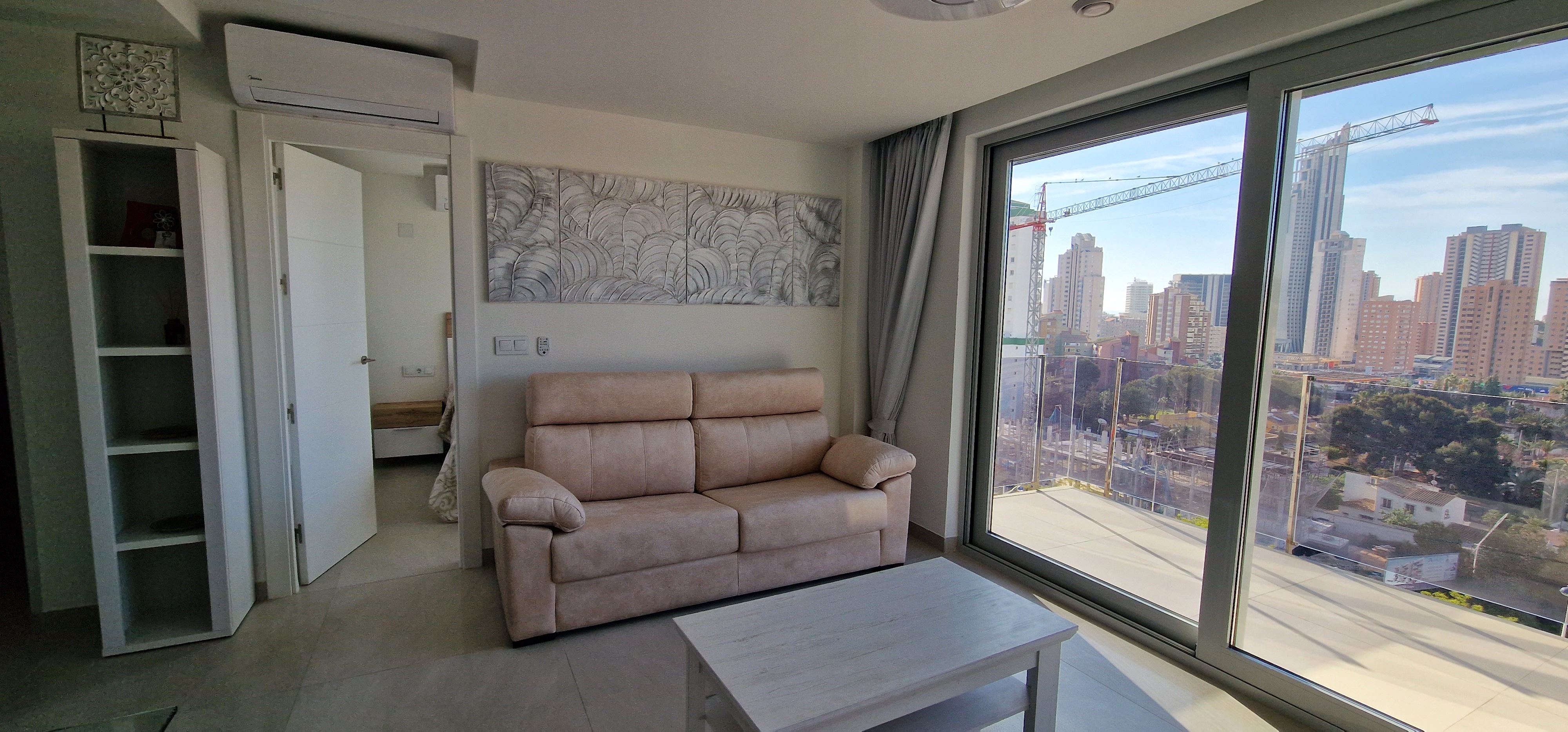 Apartamentos oasis de la cala, Finestrat
