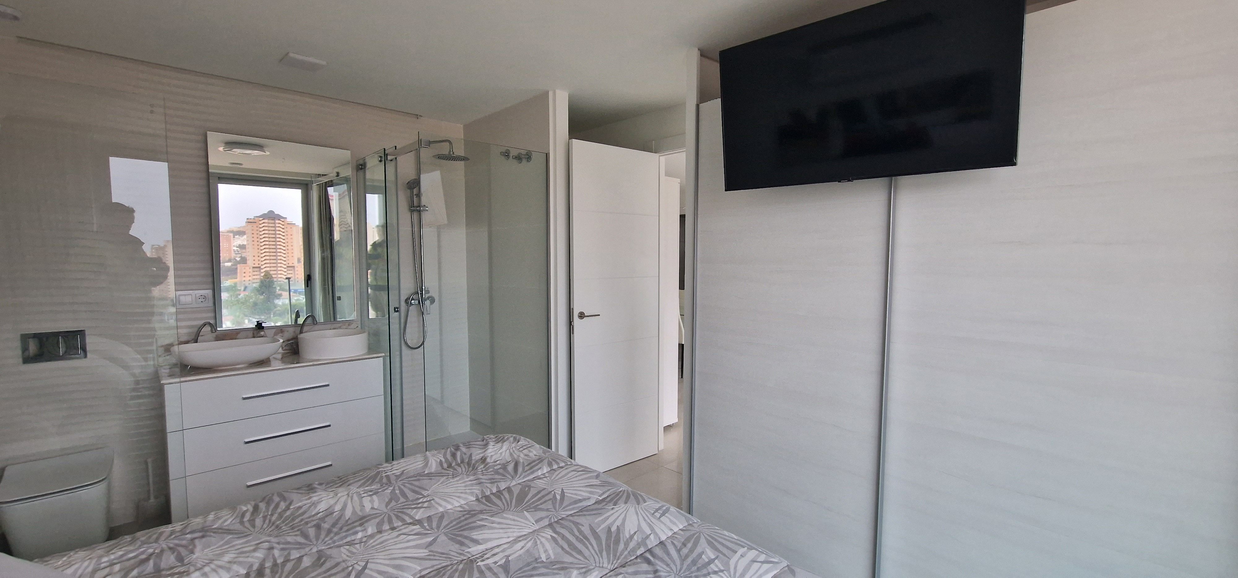 Apartamentos oasis de la cala, Finestrat