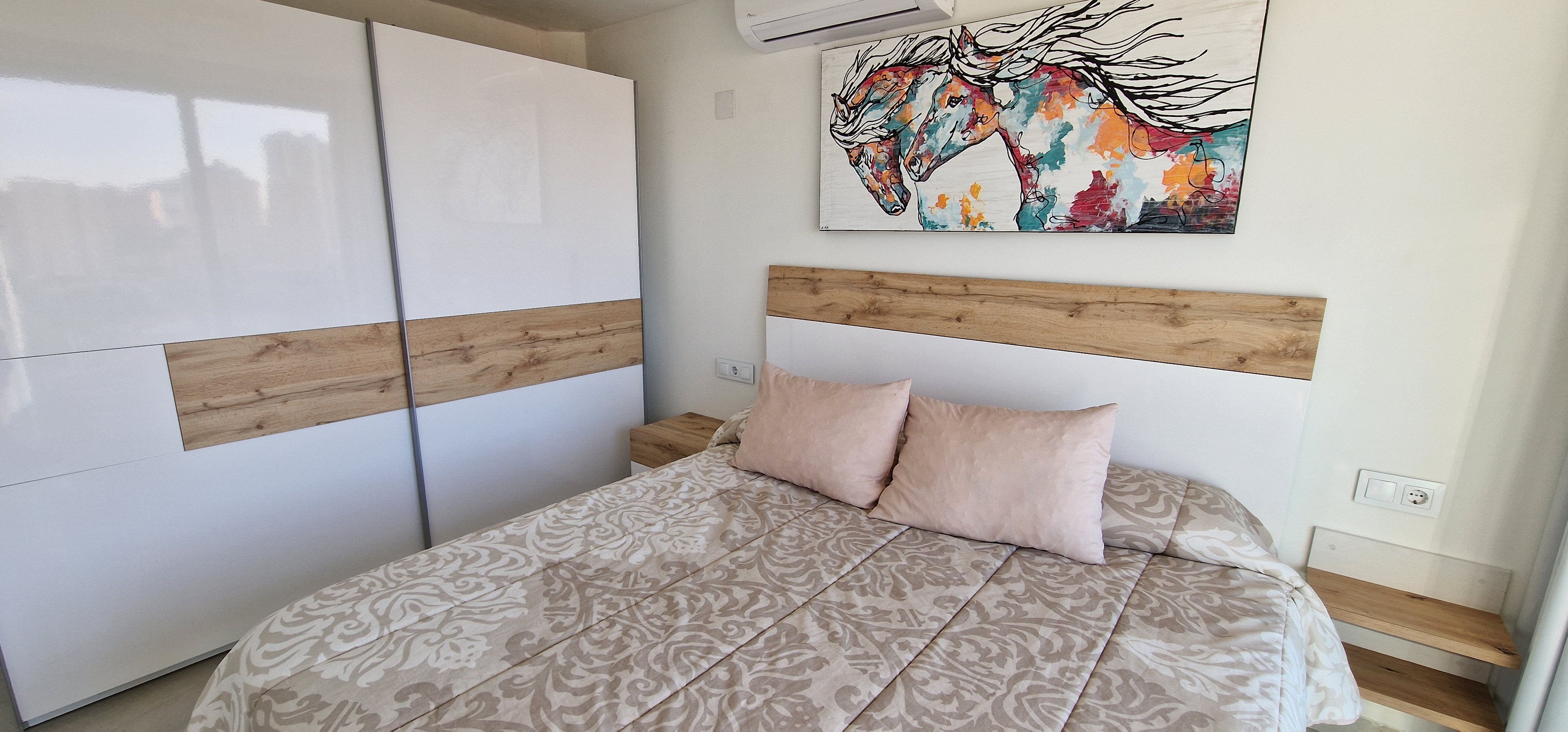 Apartamentos oasis de la cala, Finestrat