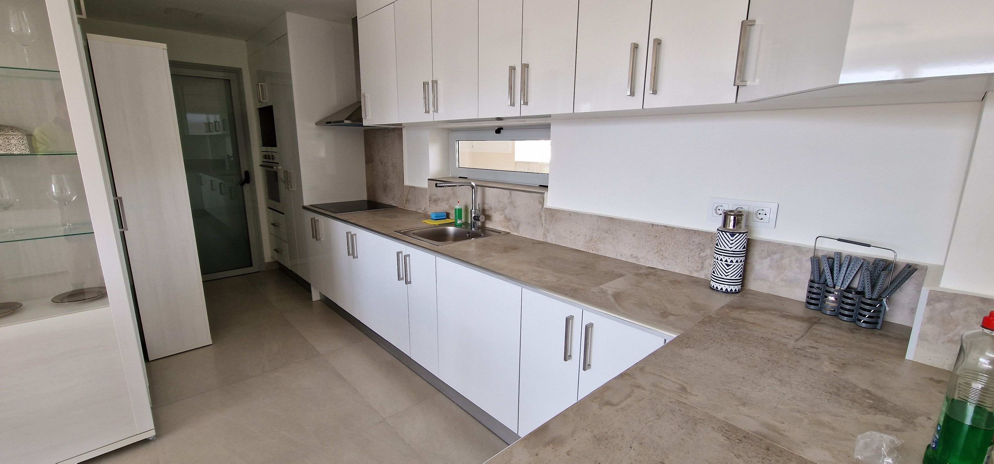Apartamentos oasis de la cala, Finestrat