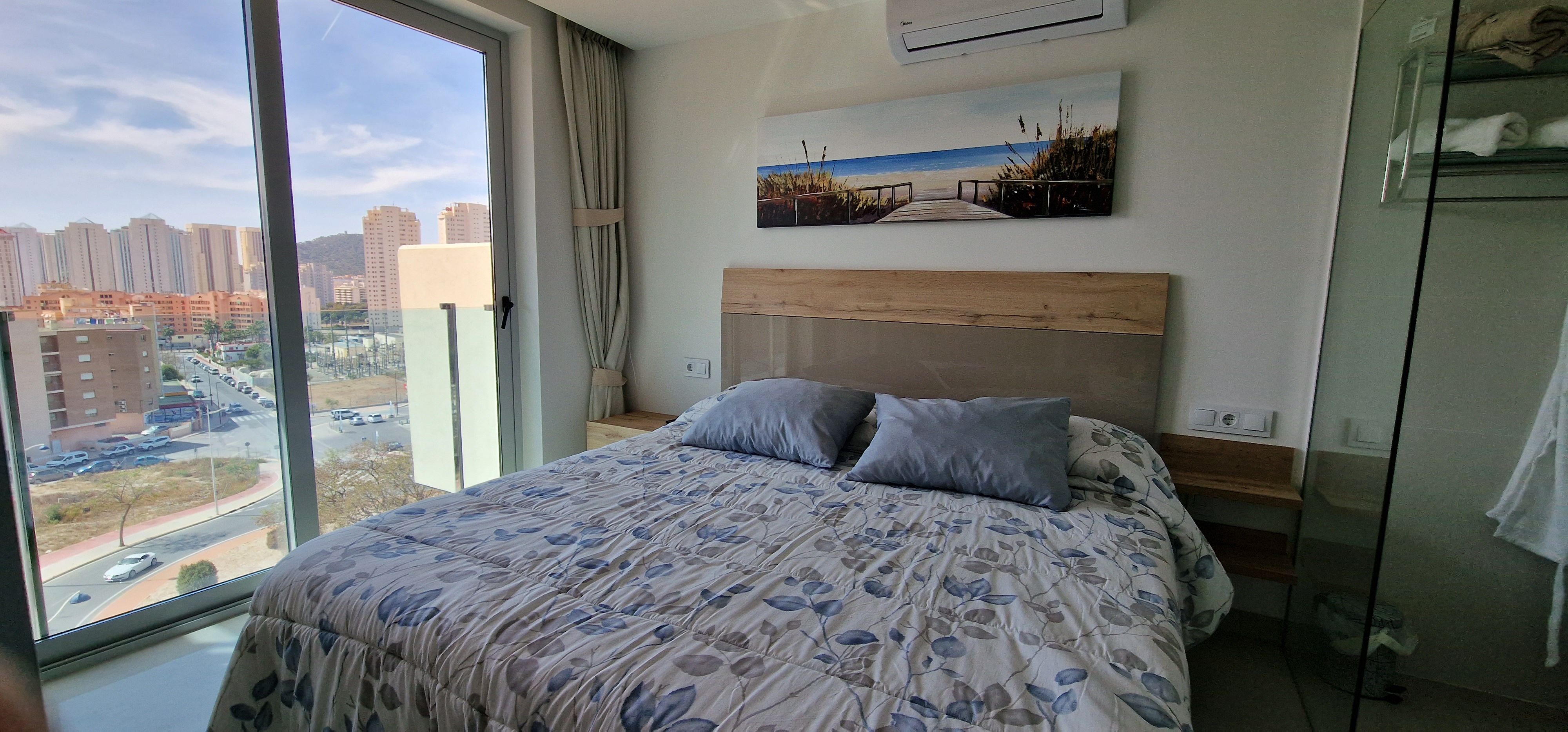 Apartamentos oasis de la cala, Finestrat