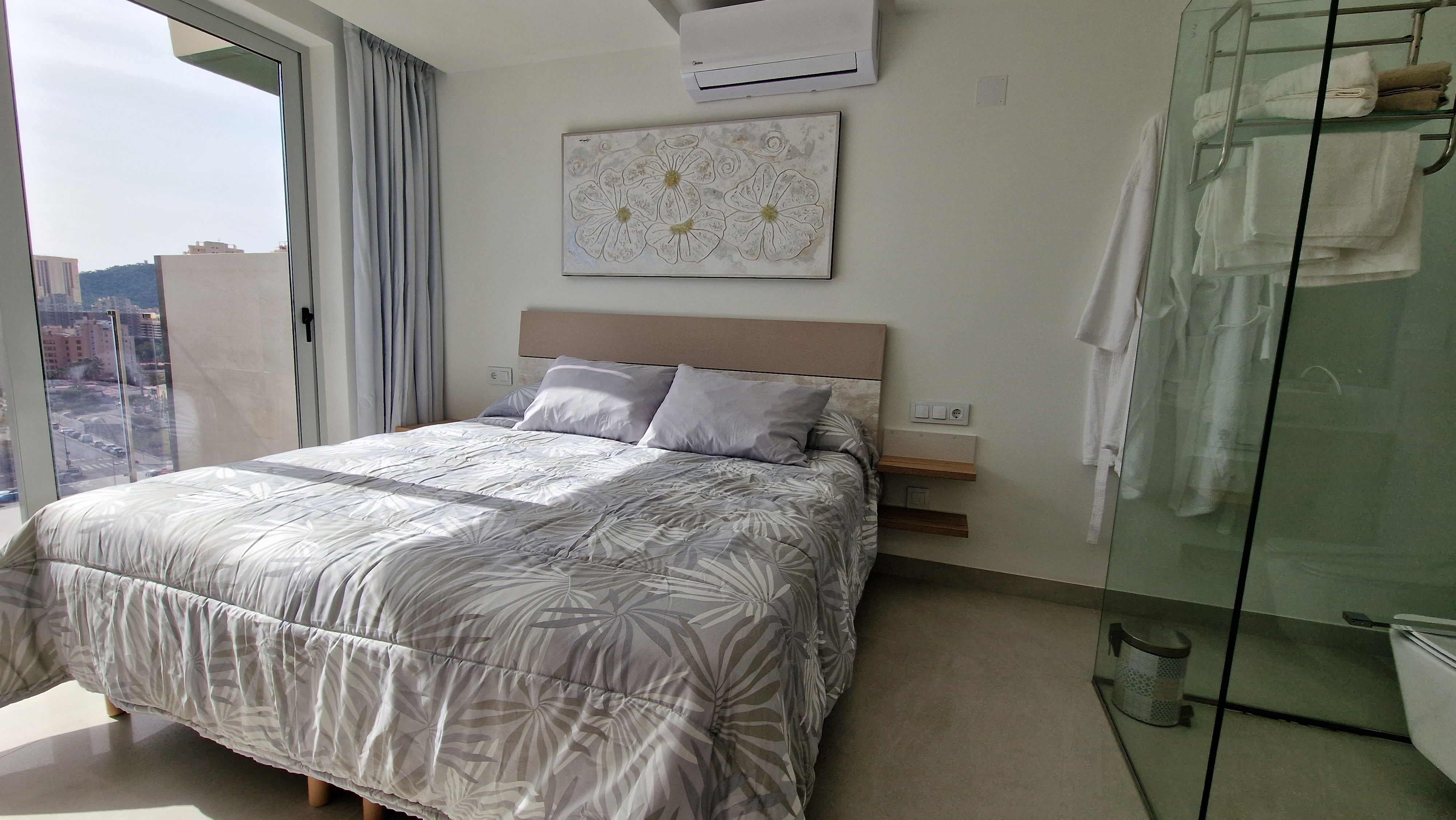 Apartamentos oasis de la cala, Finestrat
