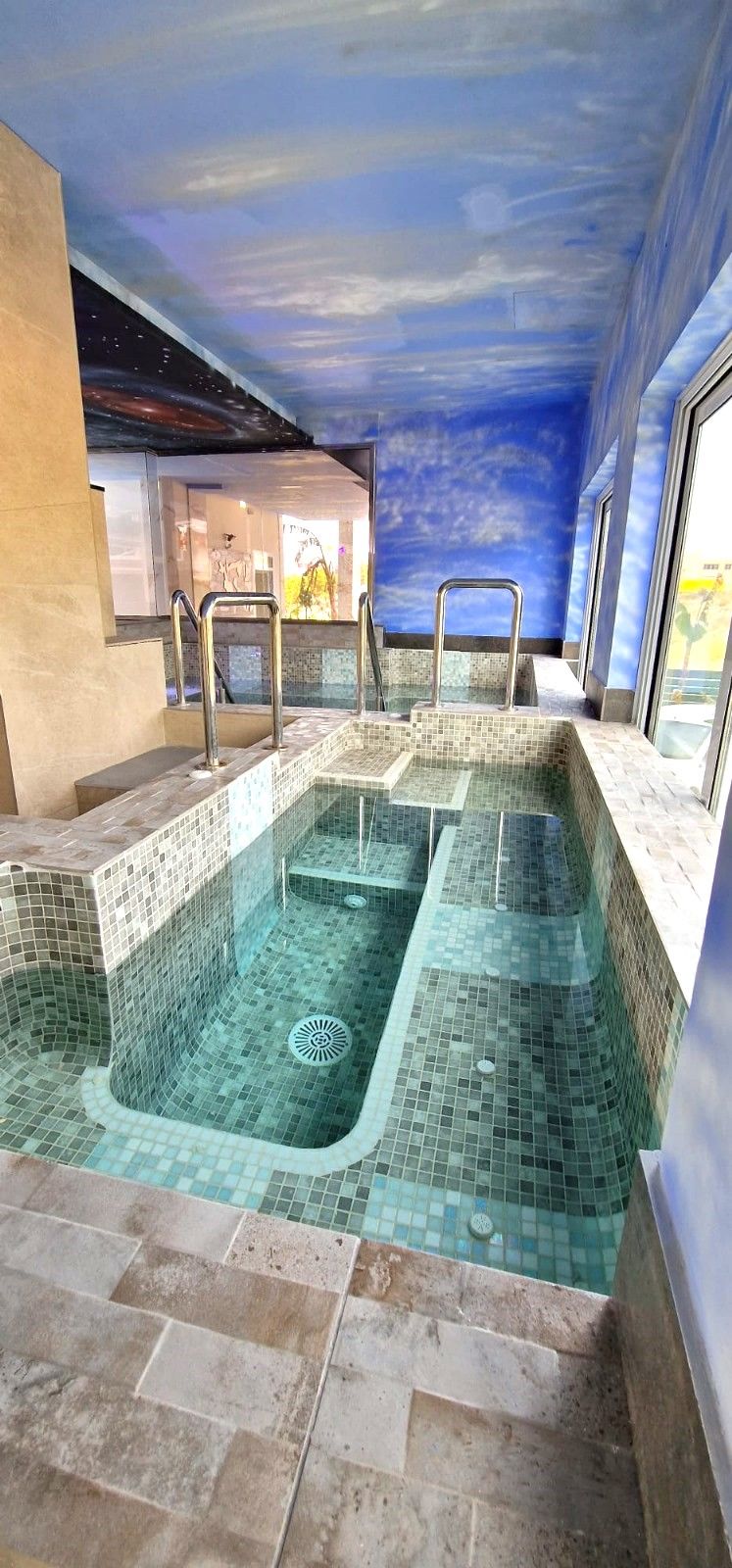Apartamentos oasis de la cala, Finestrat