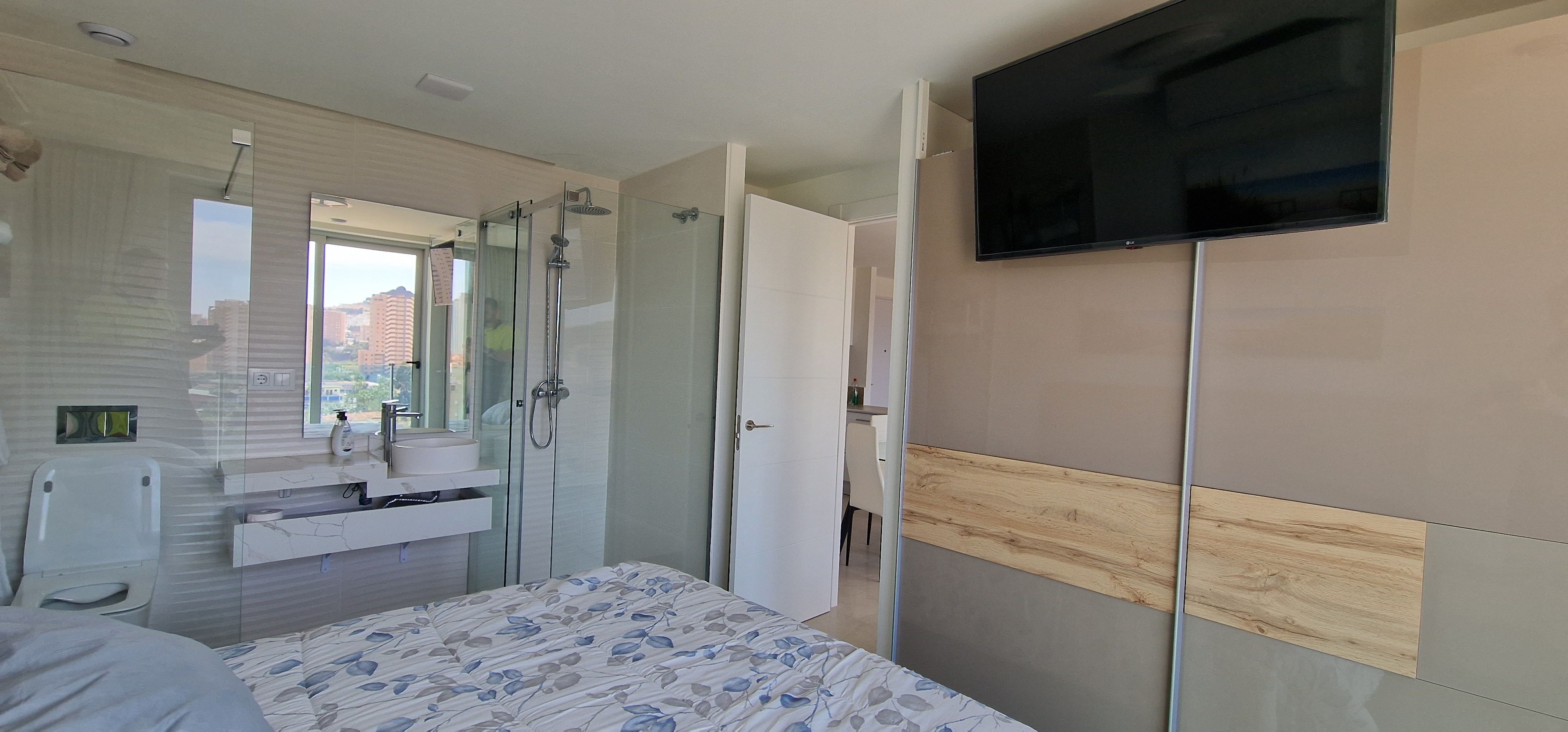 Apartamentos oasis de la cala, Finestrat