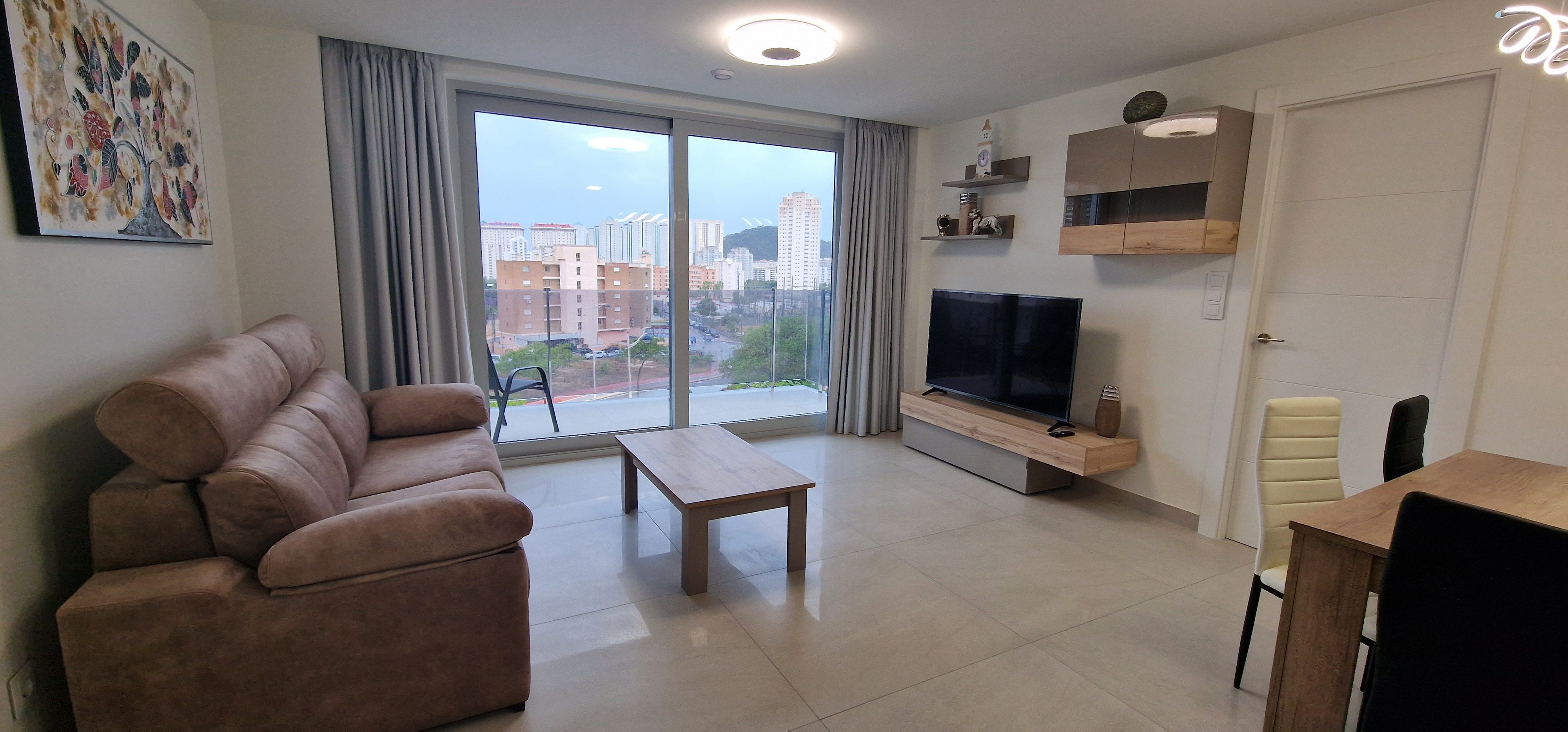 Apartamentos oasis de la cala, Finestrat