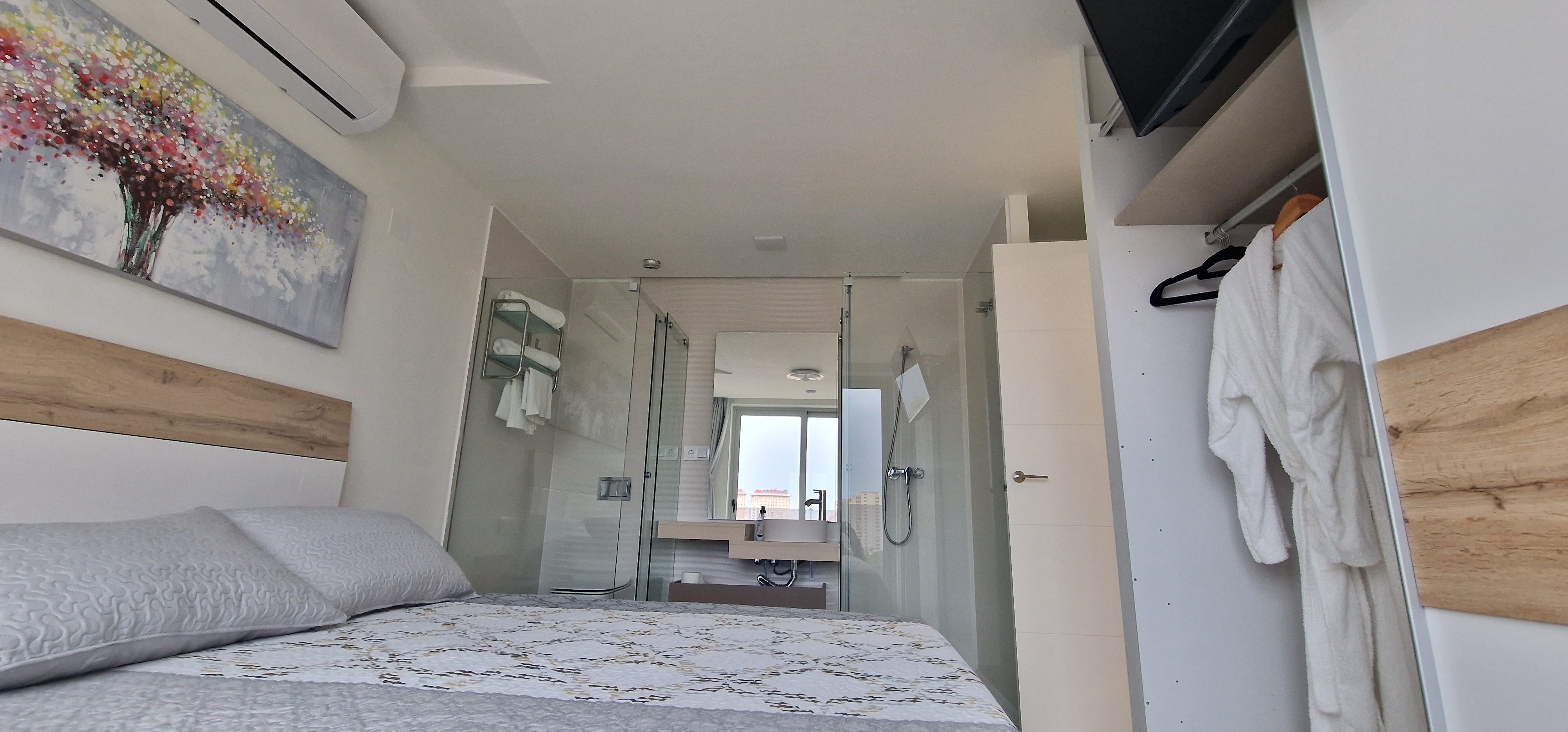 Apartamentos oasis de la cala, Finestrat