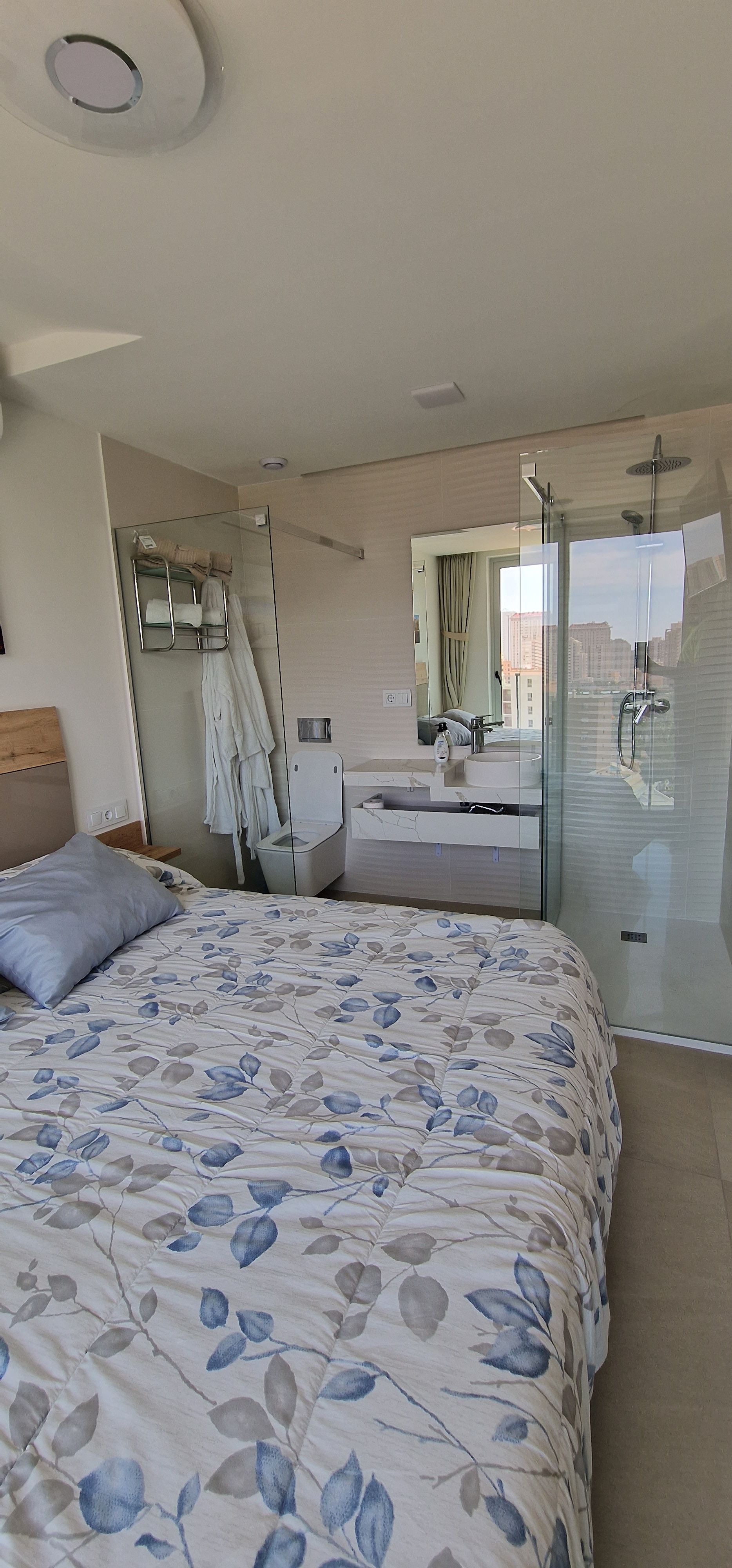Apartamentos oasis de la cala, Finestrat