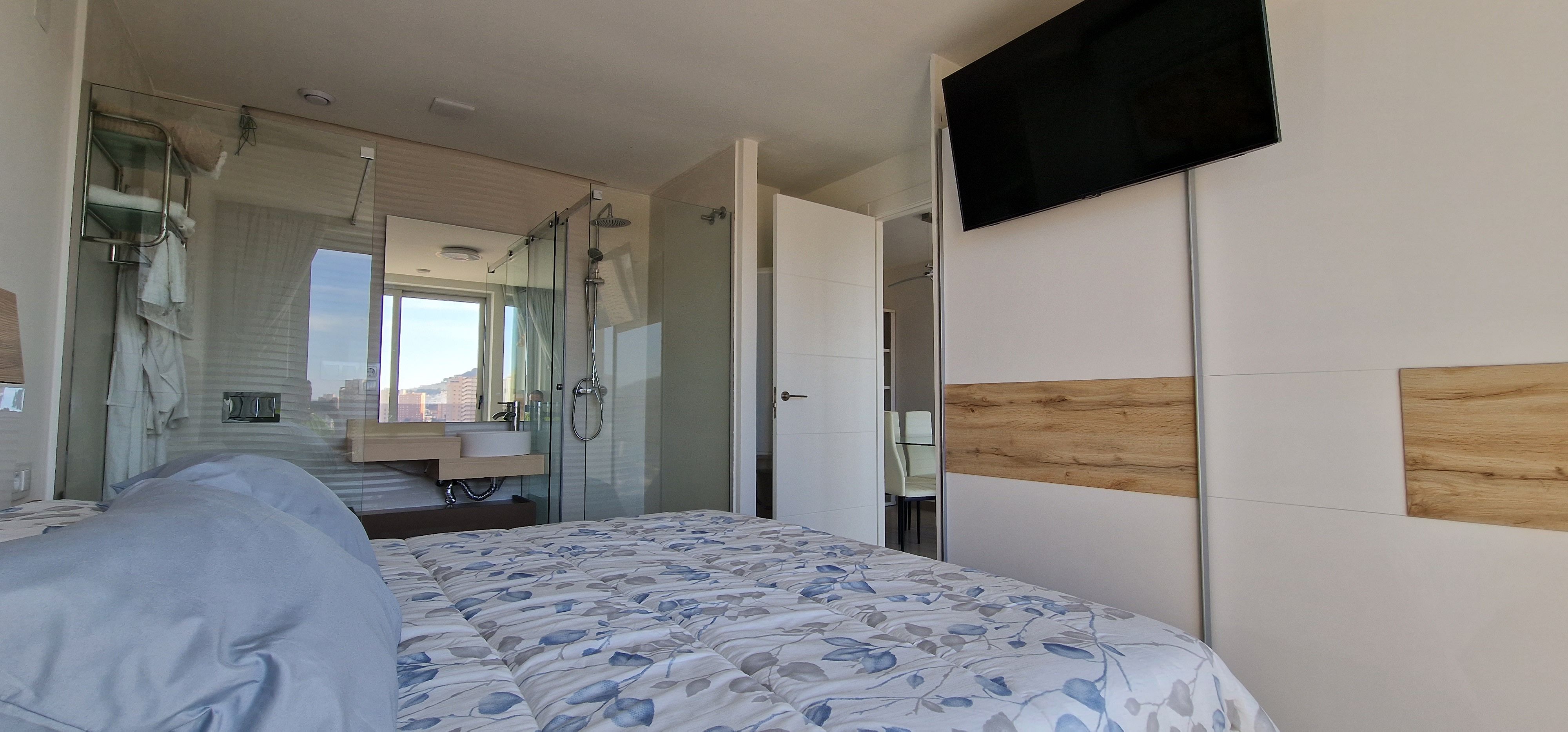 Apartamentos oasis de la cala, Finestrat