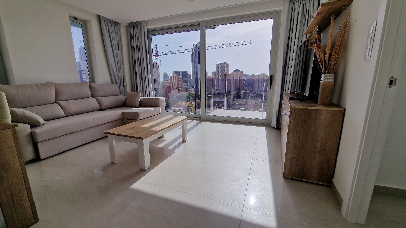 Apartamentos oasis de la cala, Finestrat