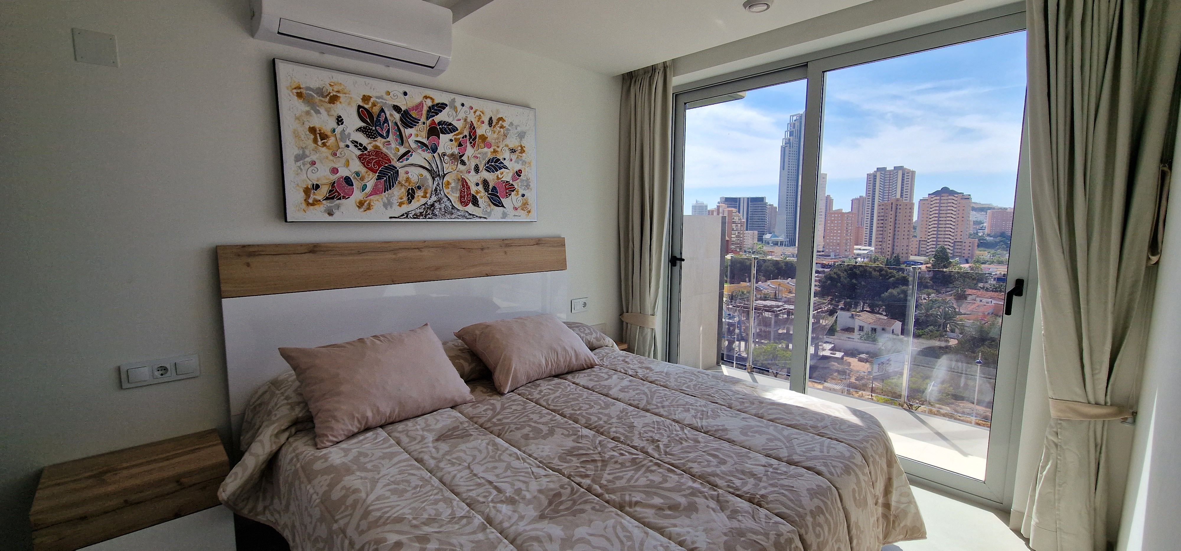 Apartamentos oasis de la cala, Finestrat