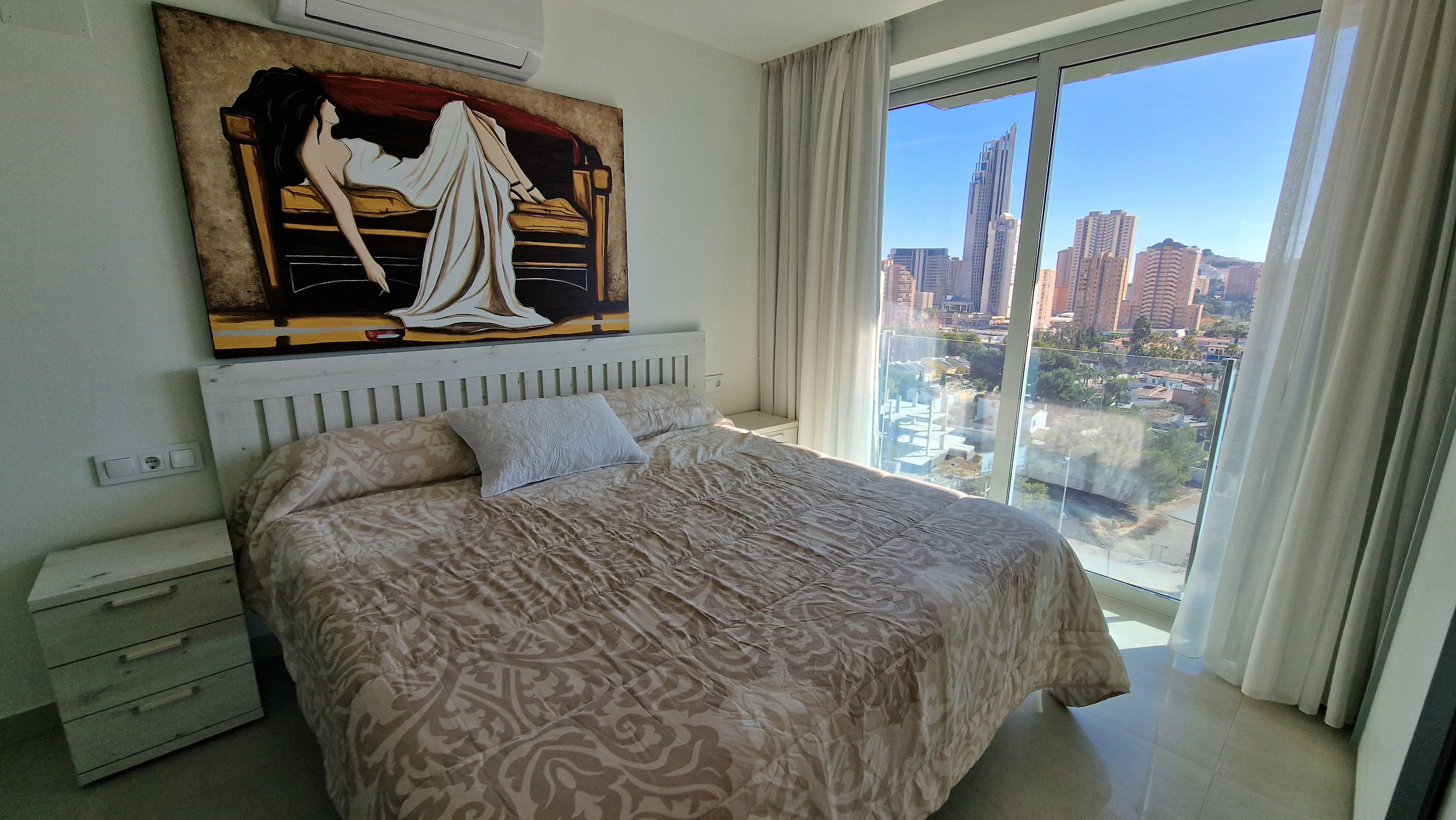 Apartamentos oasis de la cala, Finestrat