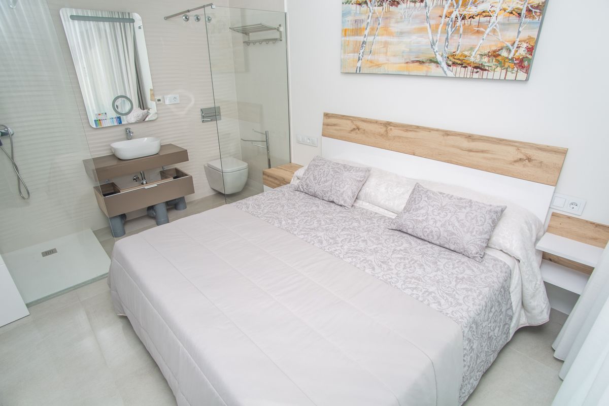 Apartamentos oasis de la cala