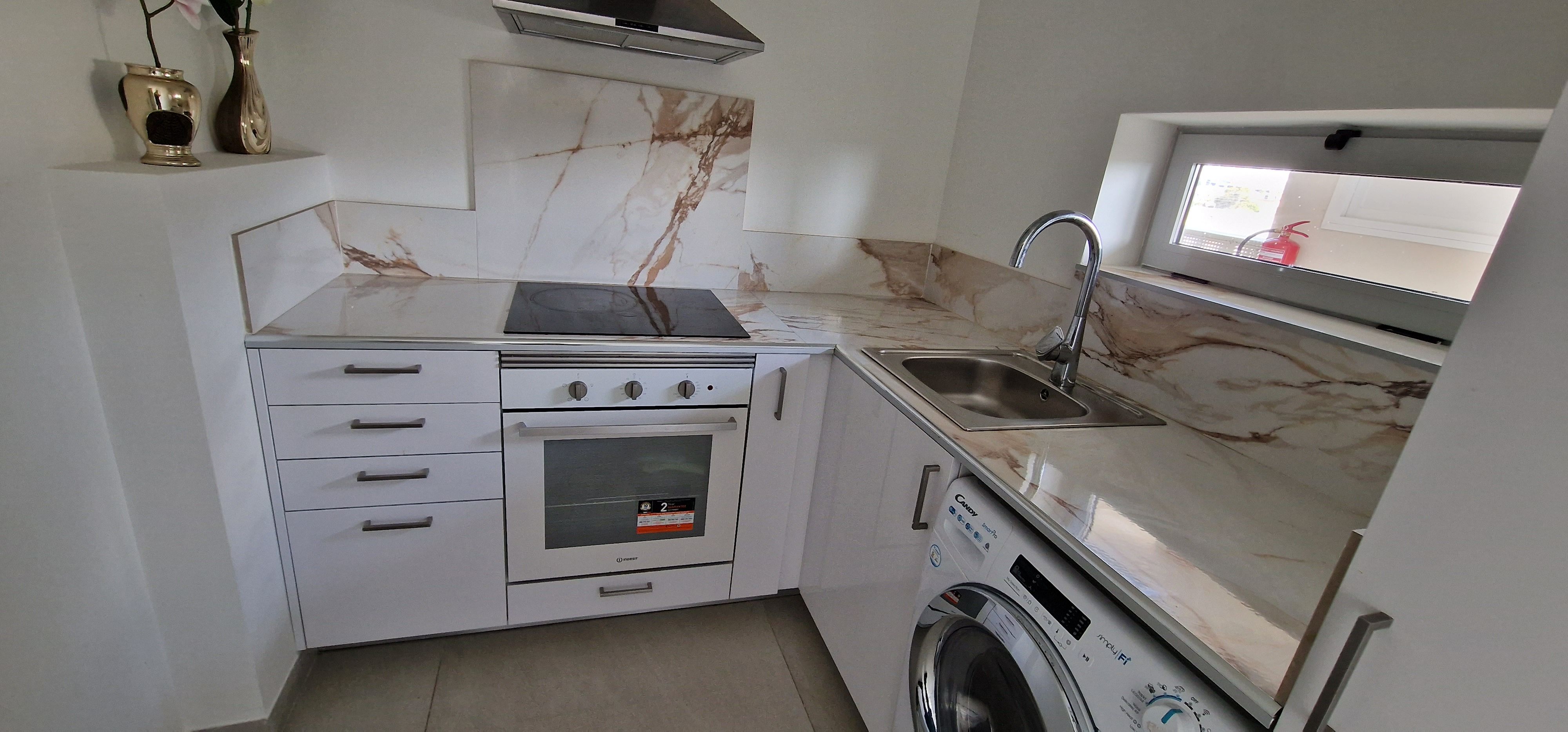 Apartamentos oasis de la cala, Finestrat