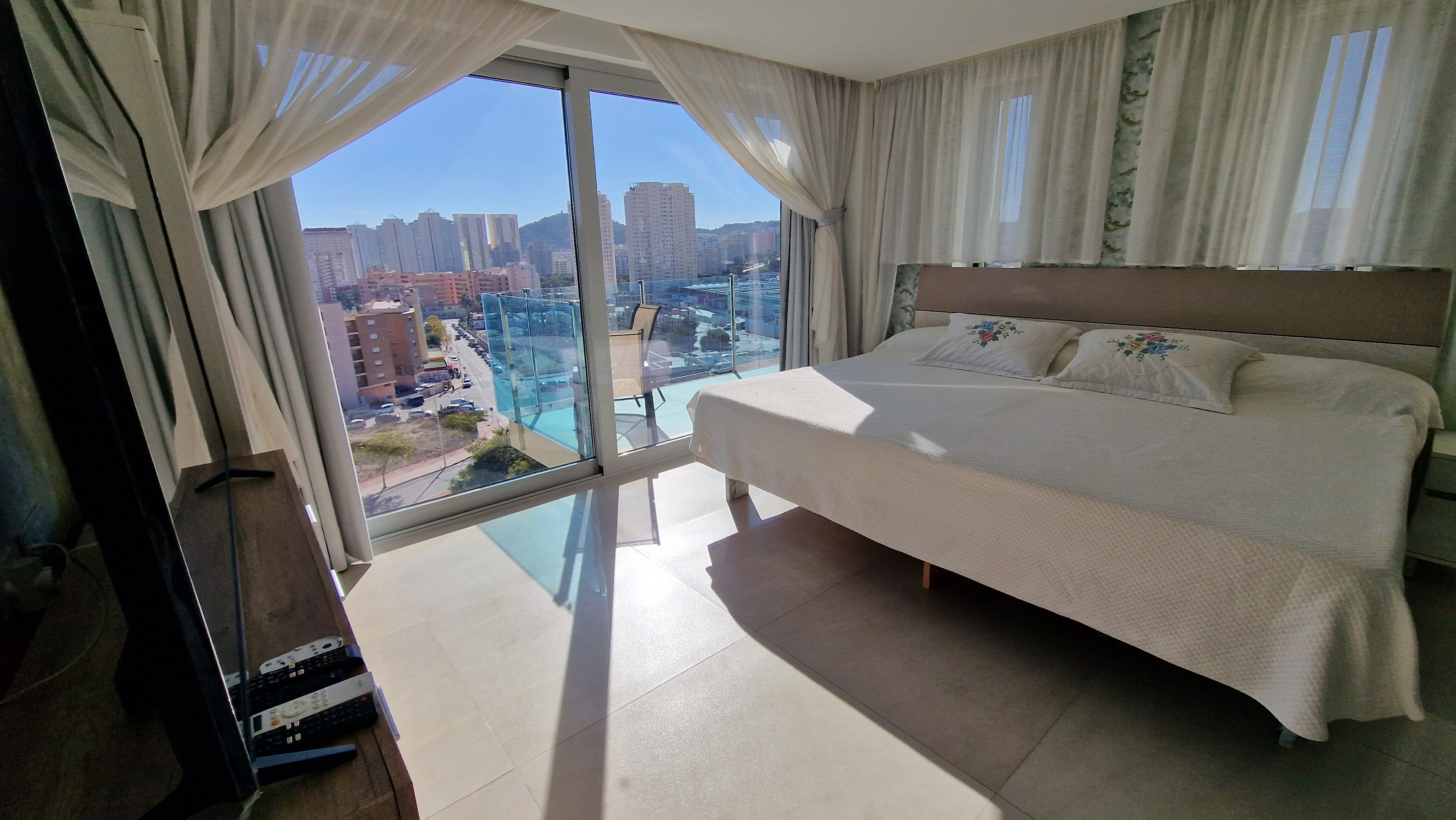 Apartamentos oasis de la cala, Finestrat