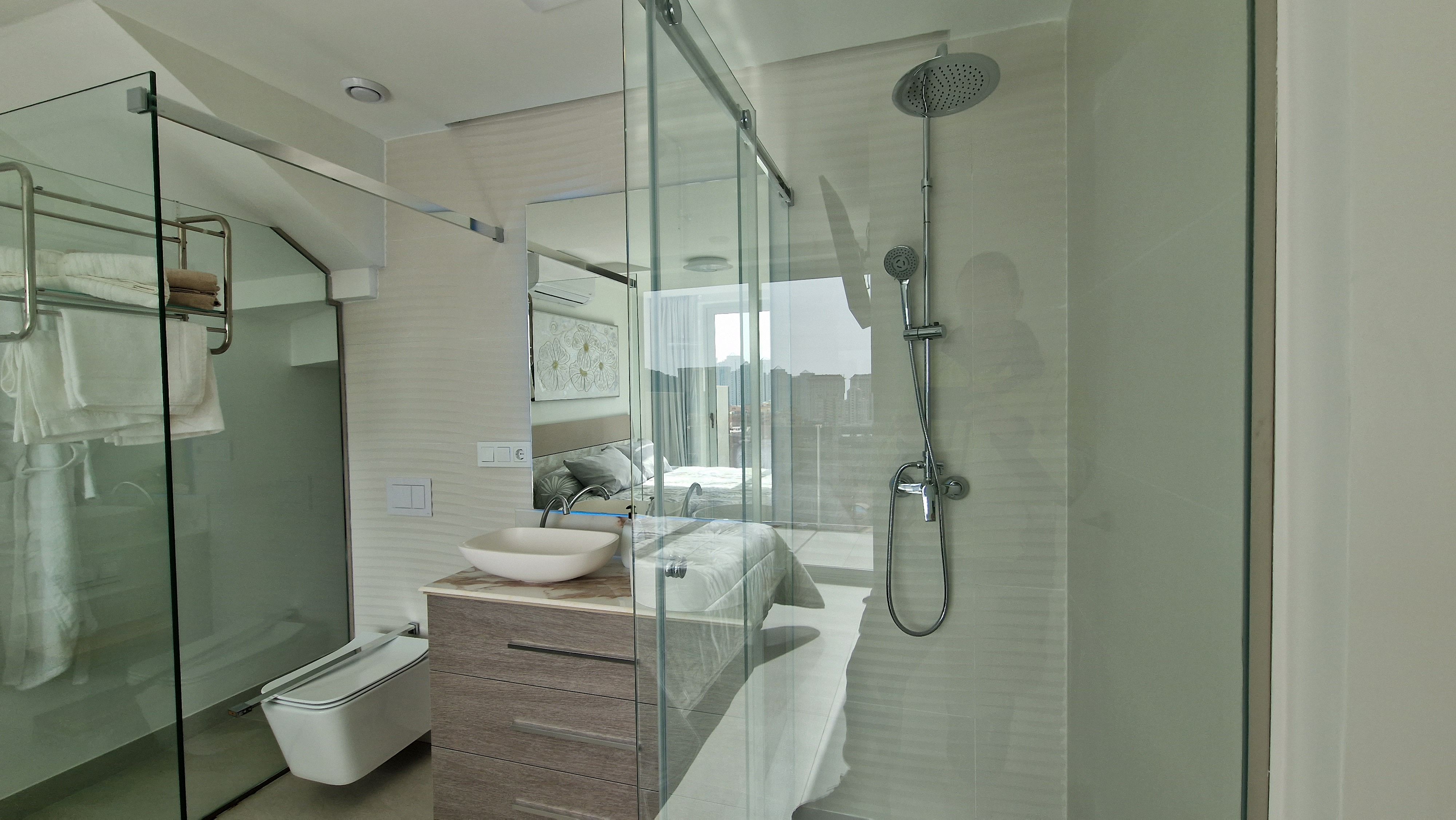 Apartamentos oasis de la cala, Finestrat