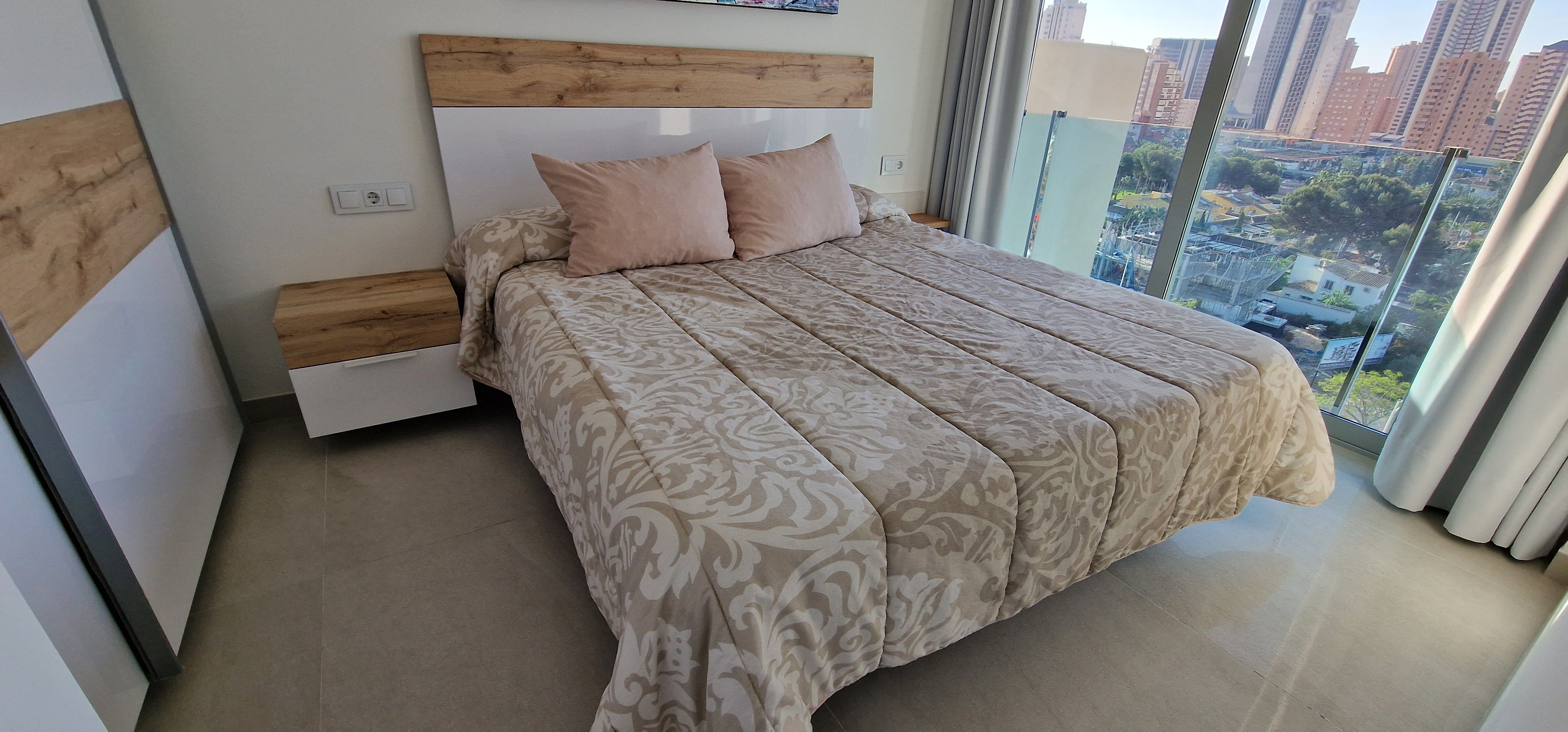 Apartamentos oasis de la cala, Finestrat