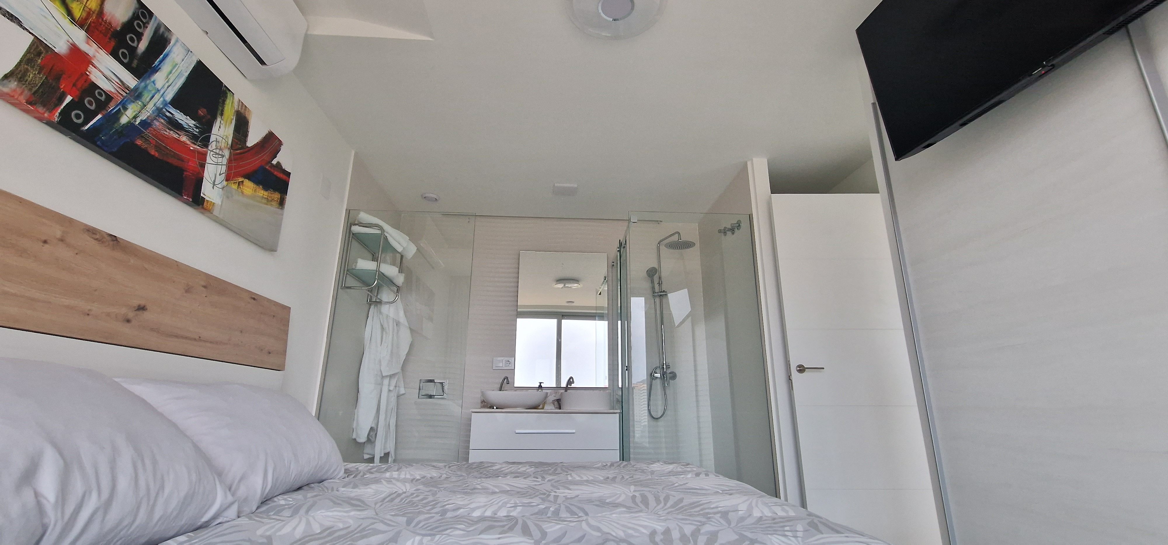 Apartamentos oasis de la cala, Finestrat