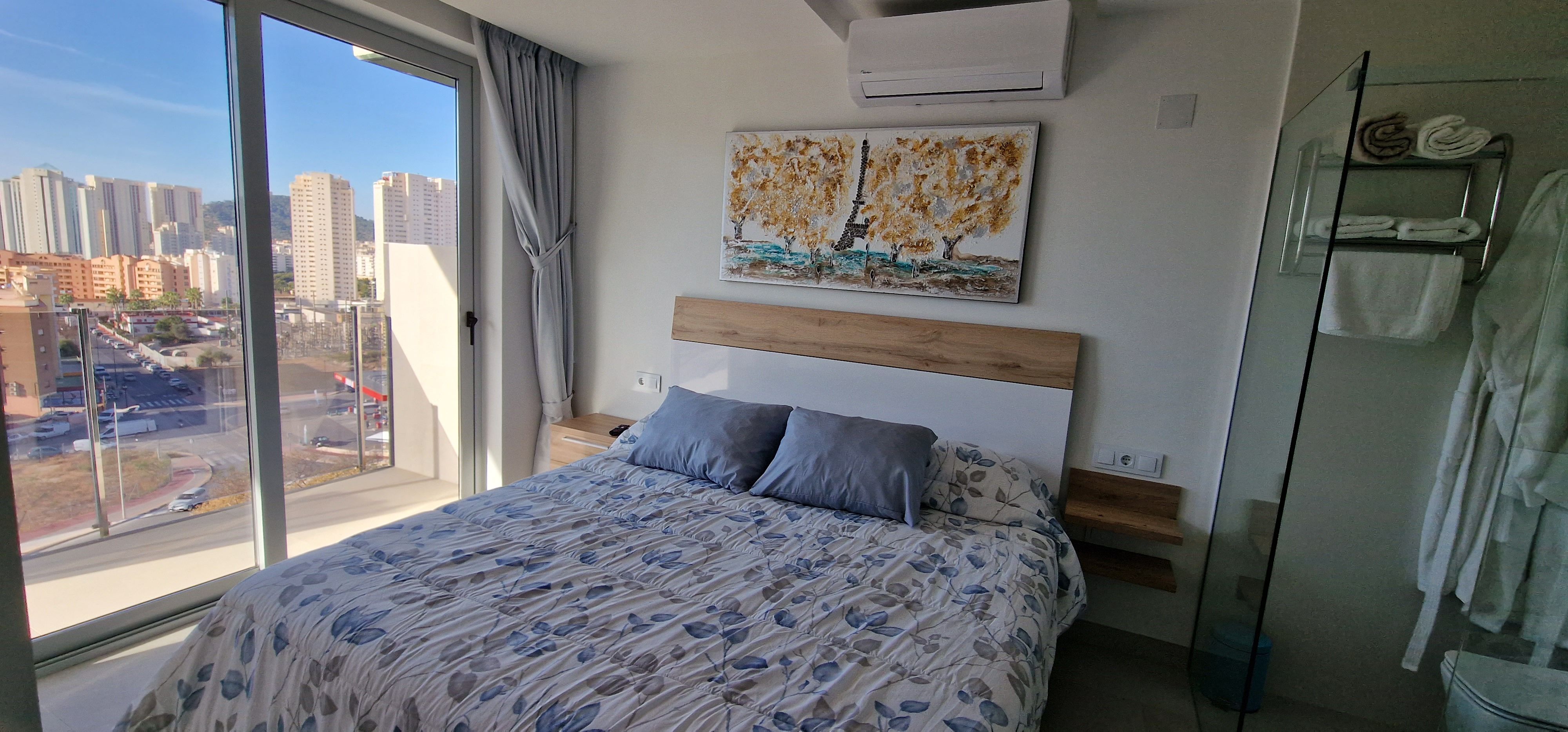 Apartamentos oasis de la cala, Finestrat