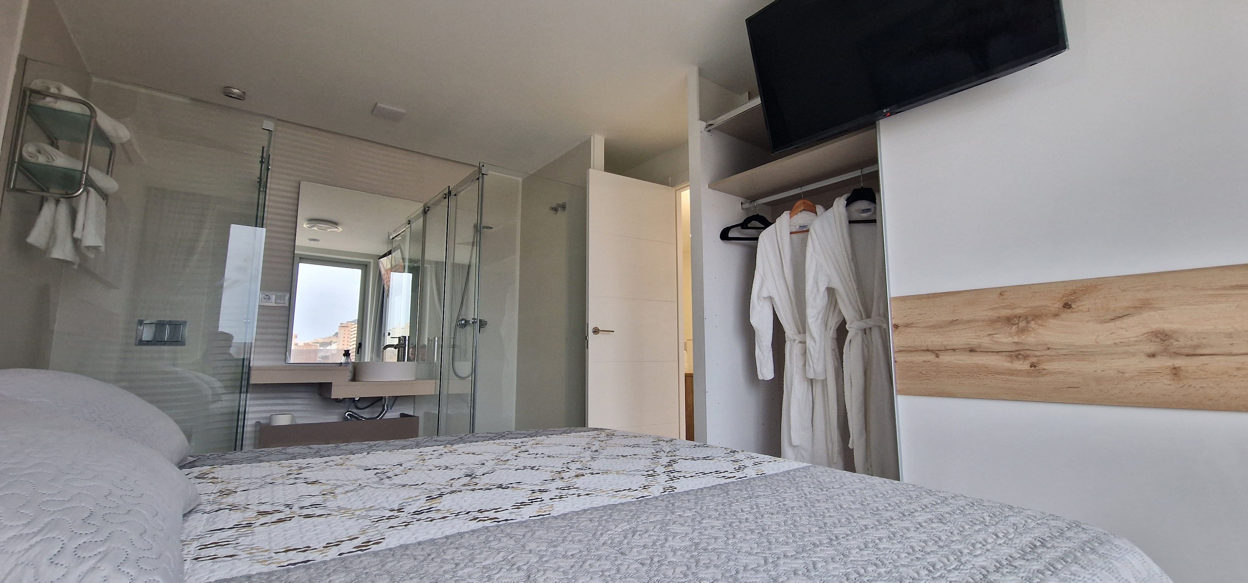 Apartamentos oasis de la cala, Finestrat